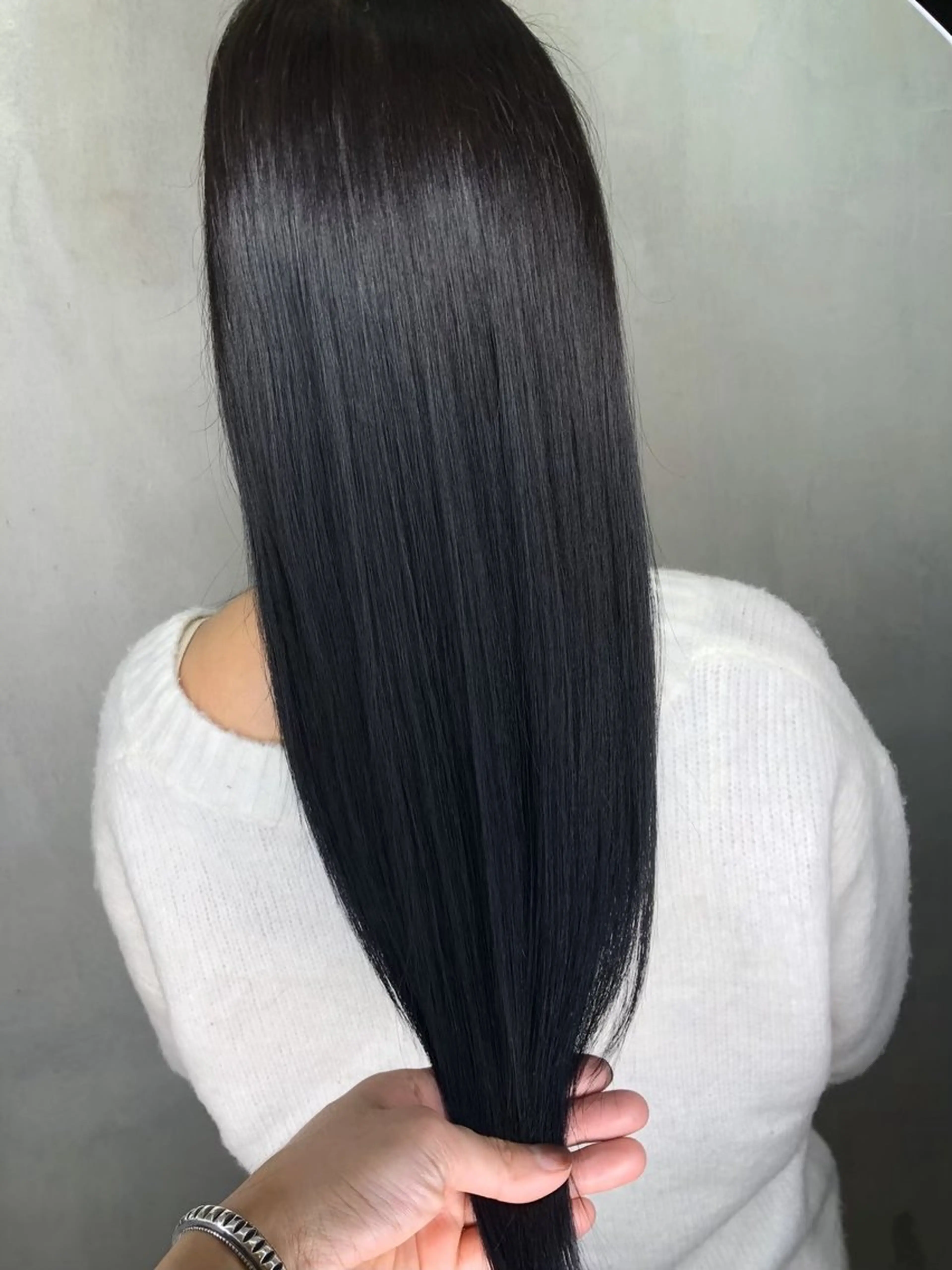 ロング カラー 柔らか質感/髪質改善 ⚡️Ren⚡のヘアスタイル