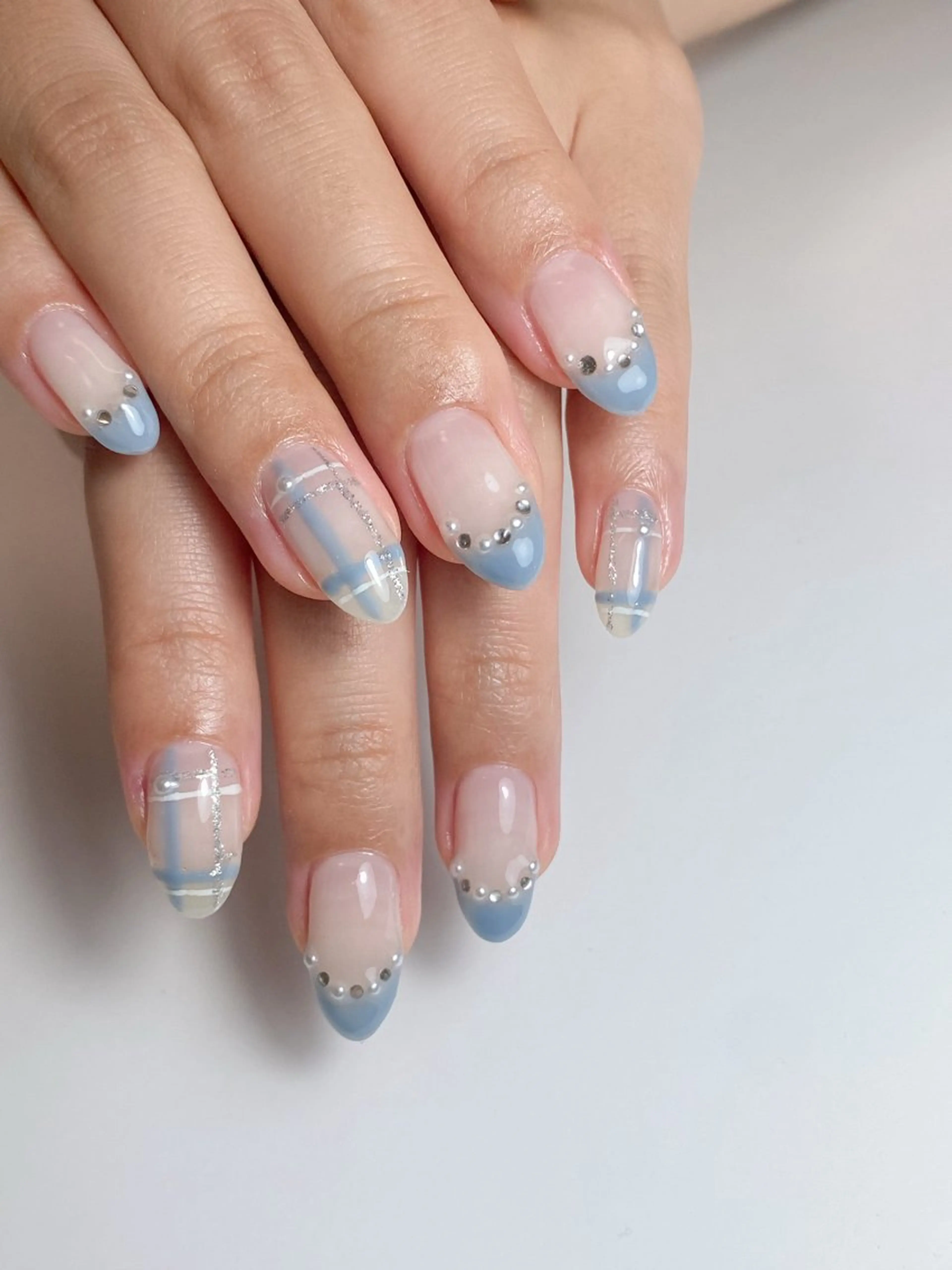 ネイル フットネイル モア 錦糸町のネイルデザイン