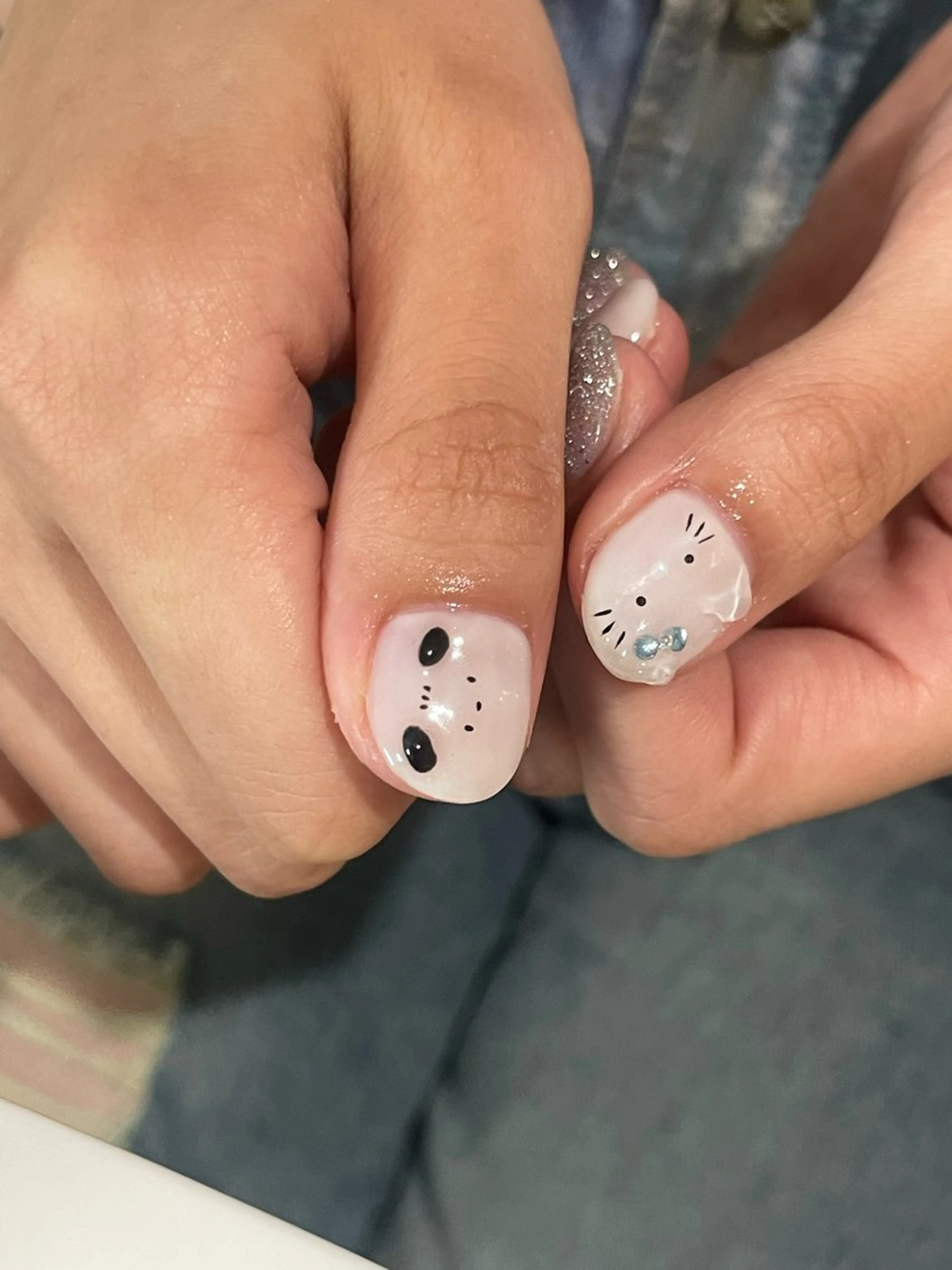 ネイル nail salon CIELのネイルデザイン
