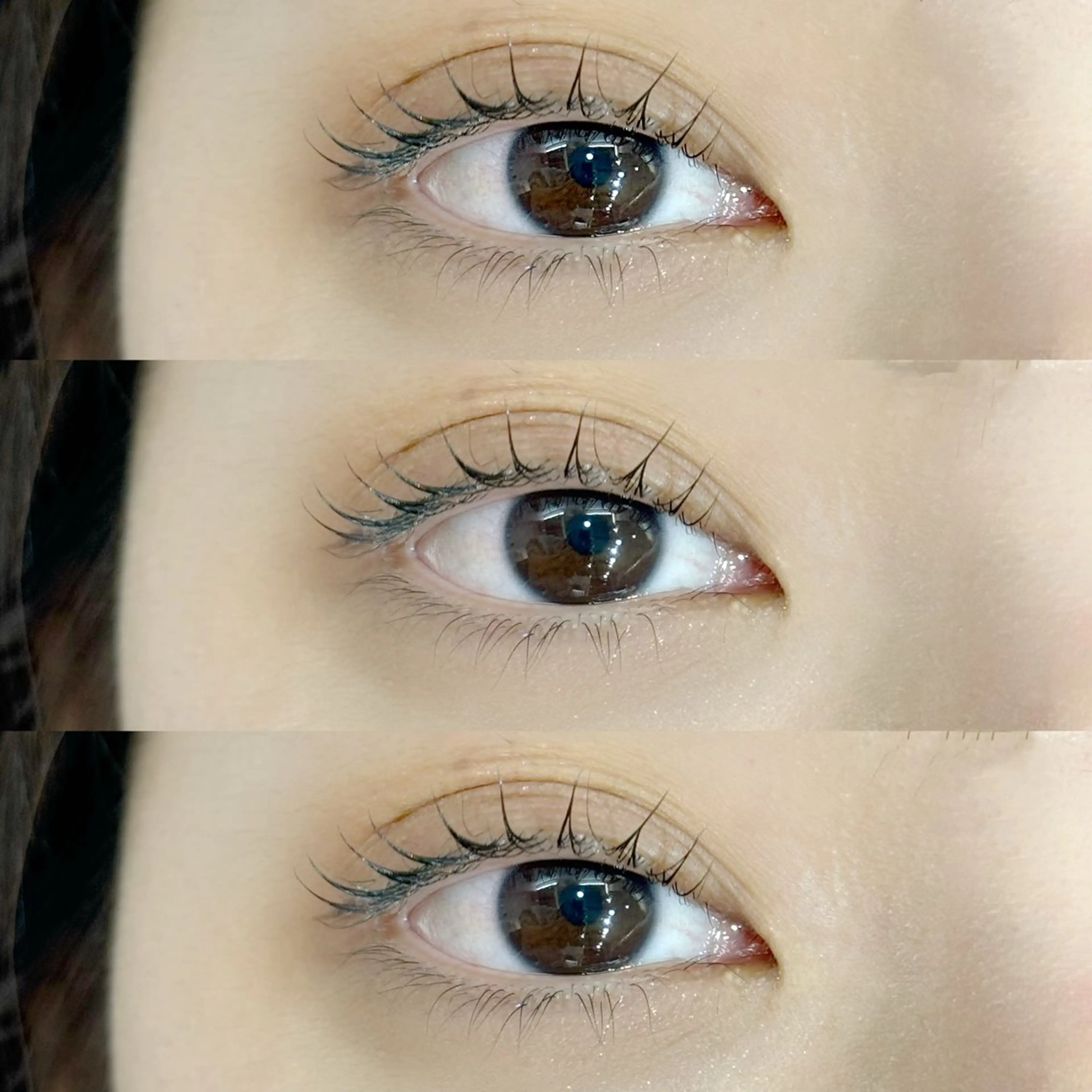 マツエク・マツパ miina by m.o.d所属・𝙇𝙪𝙣𝙖 ⟡ アイリストのマツエク・マツパデザイン