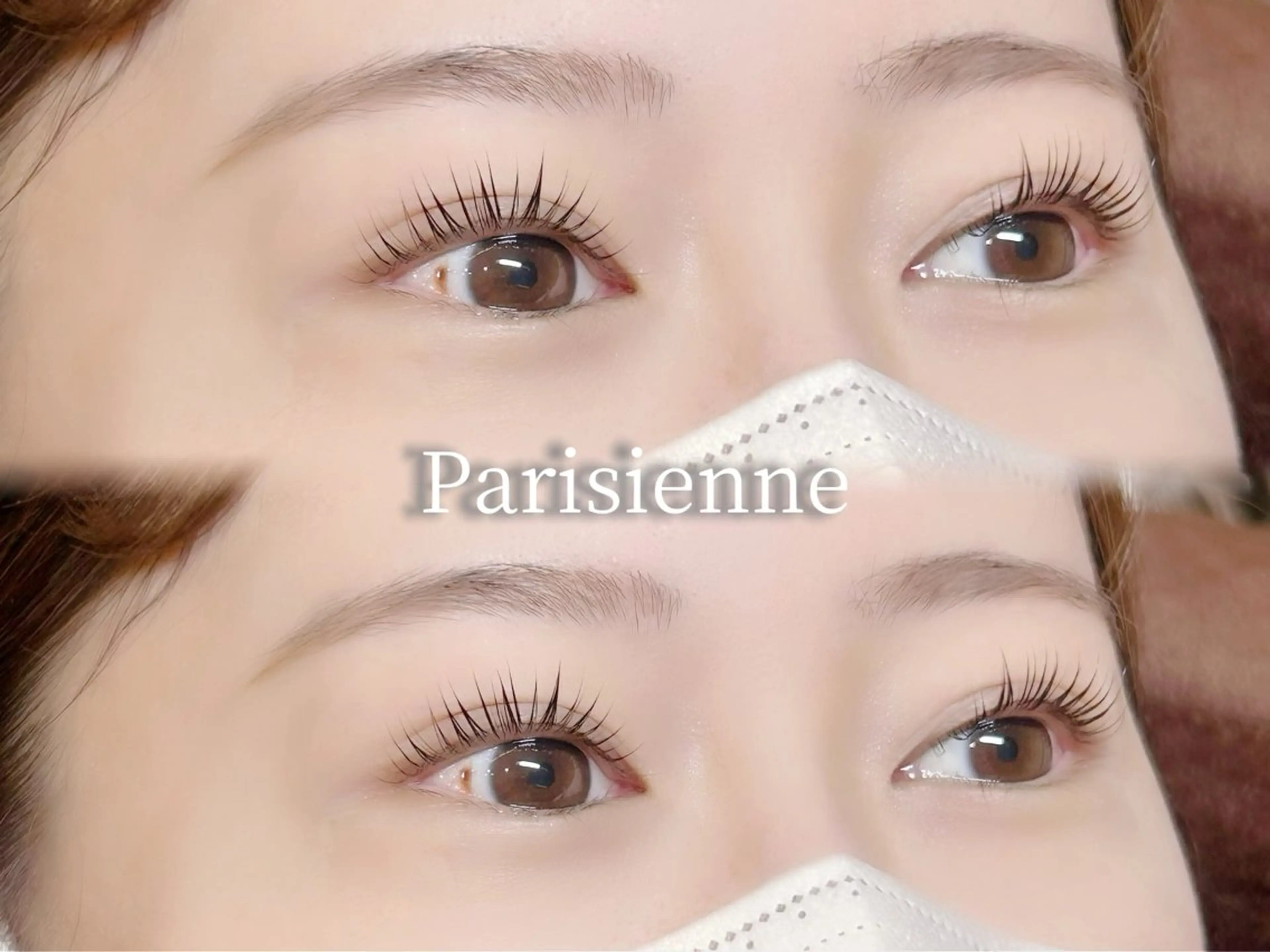 マツエク・マツパ Mana ·͜·ᰔᩚのマツエク・マツパデザイン