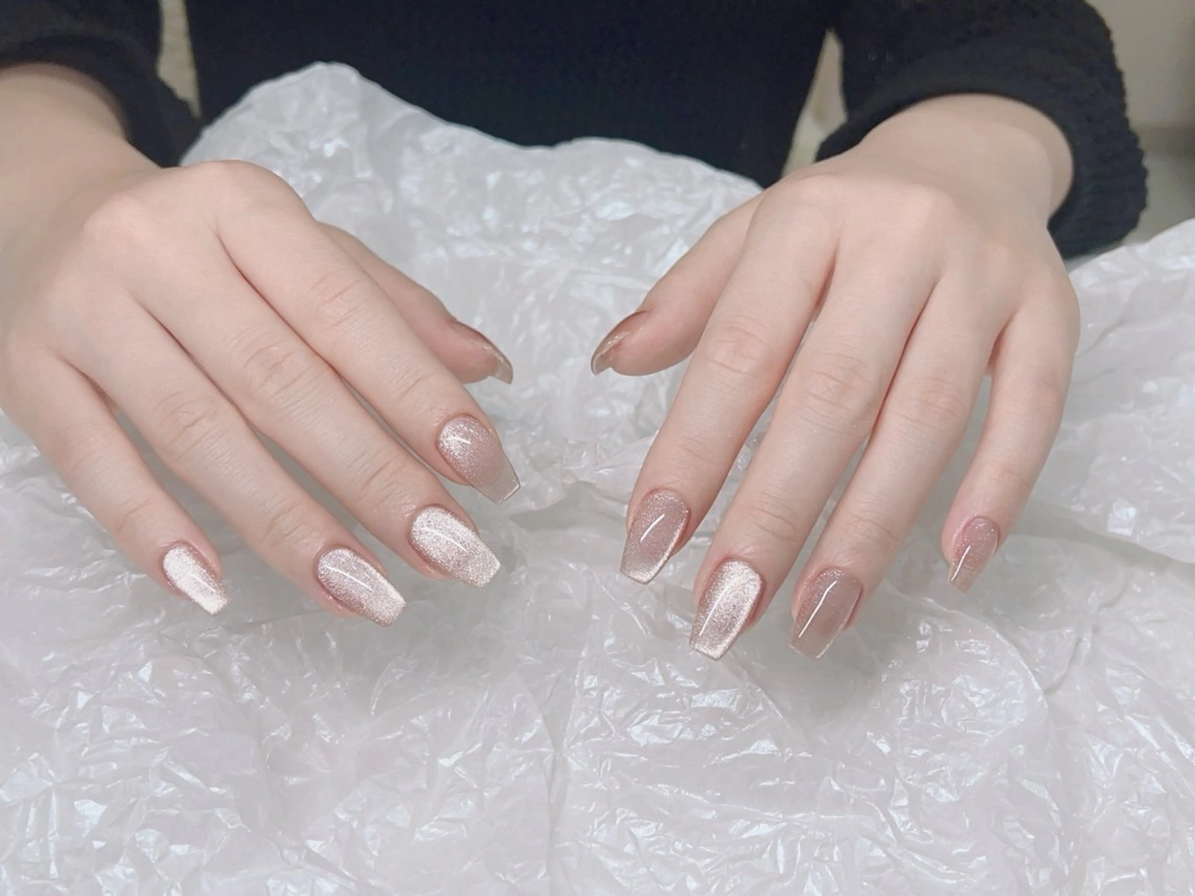 カラー ハンドネイル Nail salon CELEBRAILのネイルデザイン