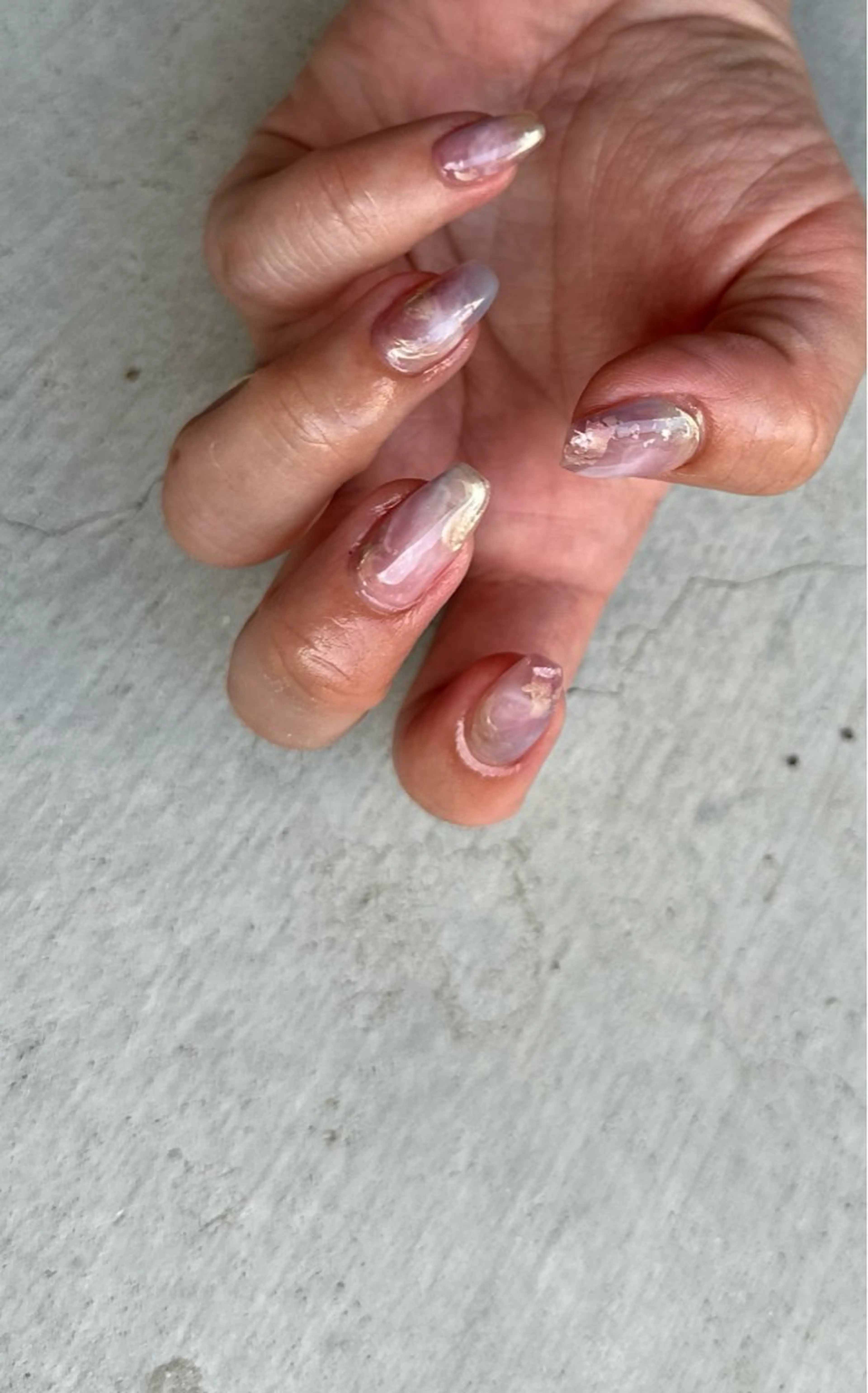 ネイル ハンドネイル nail salon  ∞ mikanal ∞所属・nailsalon ∞ ﾐｶﾅﾙ ∞のネイルデザイン