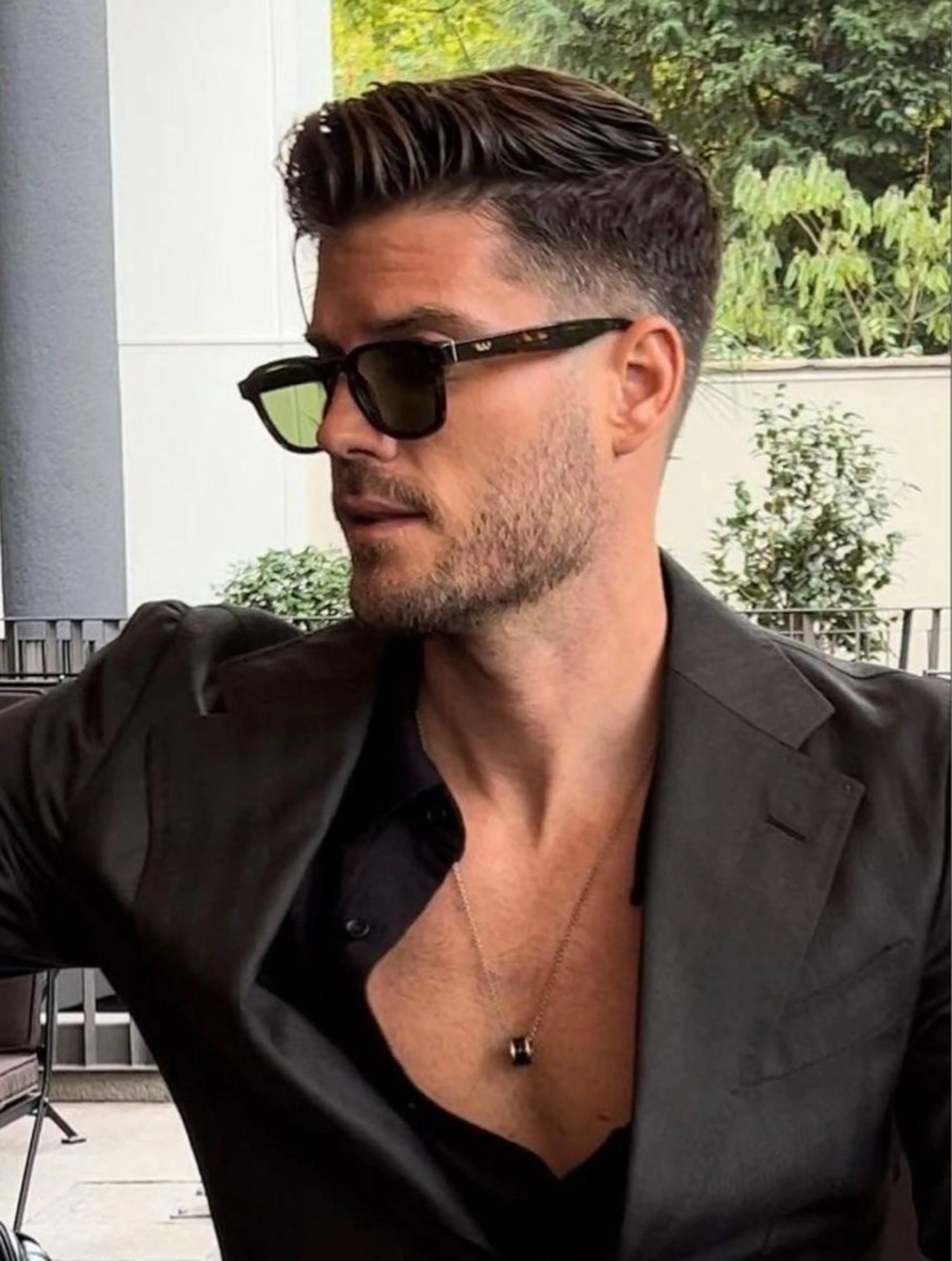 🇺🇸海外メンズイケオジカット🇺🇸の写真