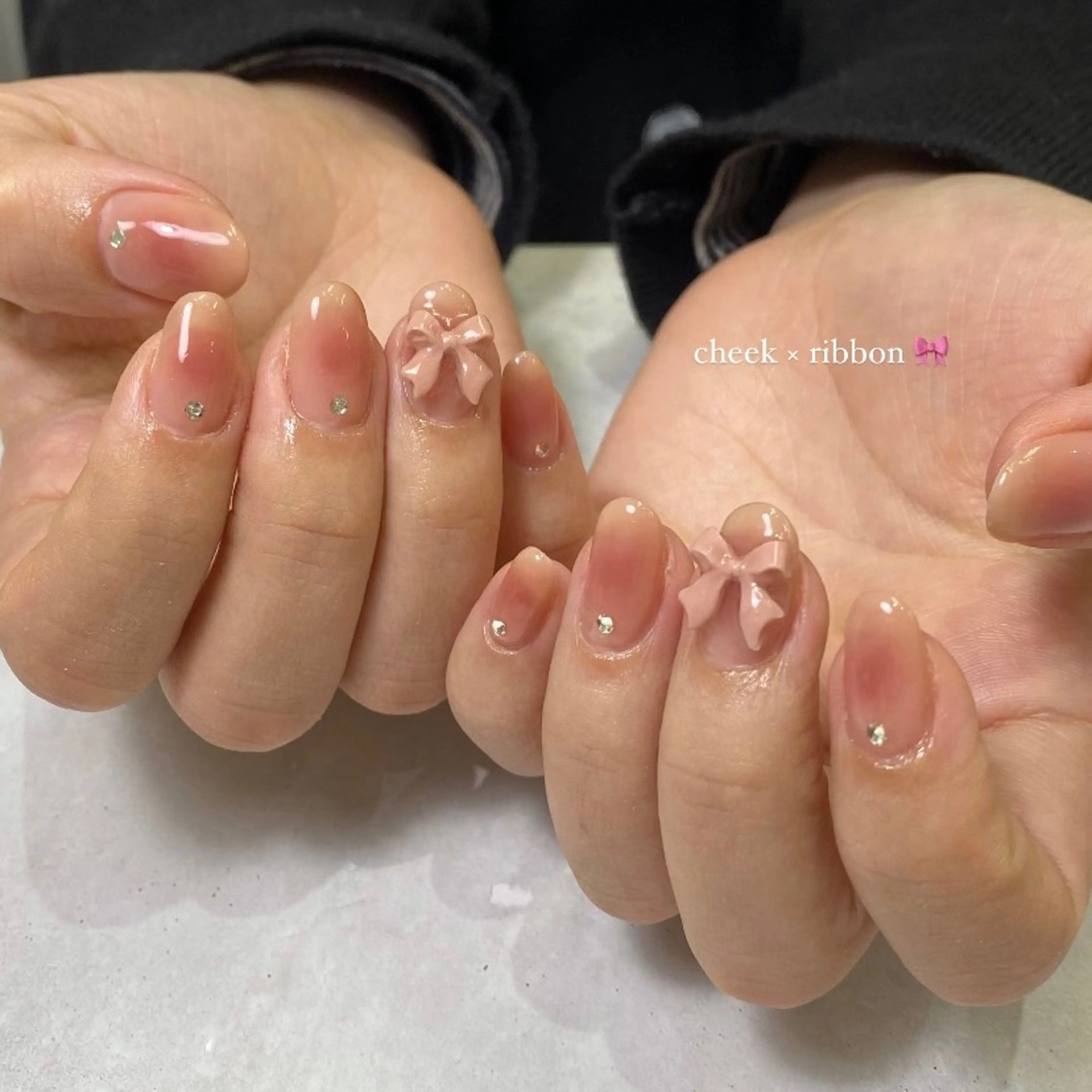 ネイル 持ち込み C. Ricoのネイルデザイン