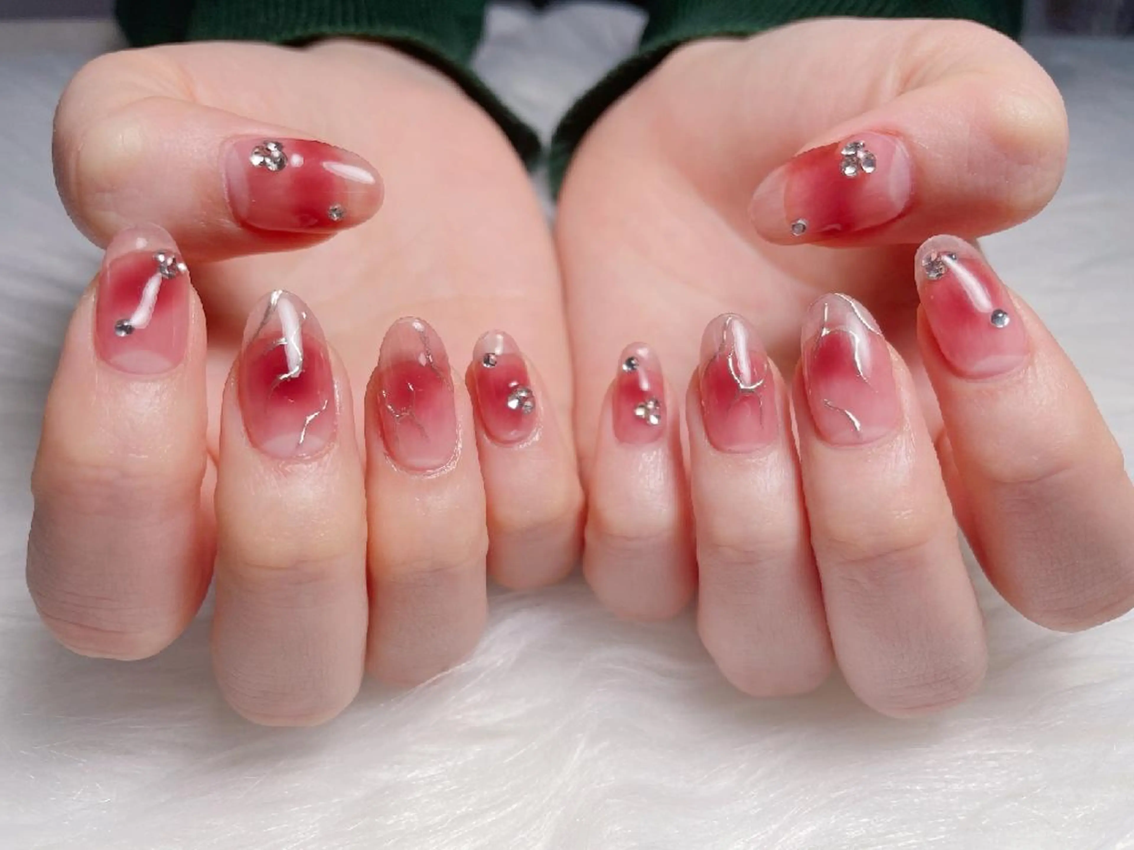 ネイル 🎀Yumi✨ ミキネイルサロン池袋のネイルデザイン