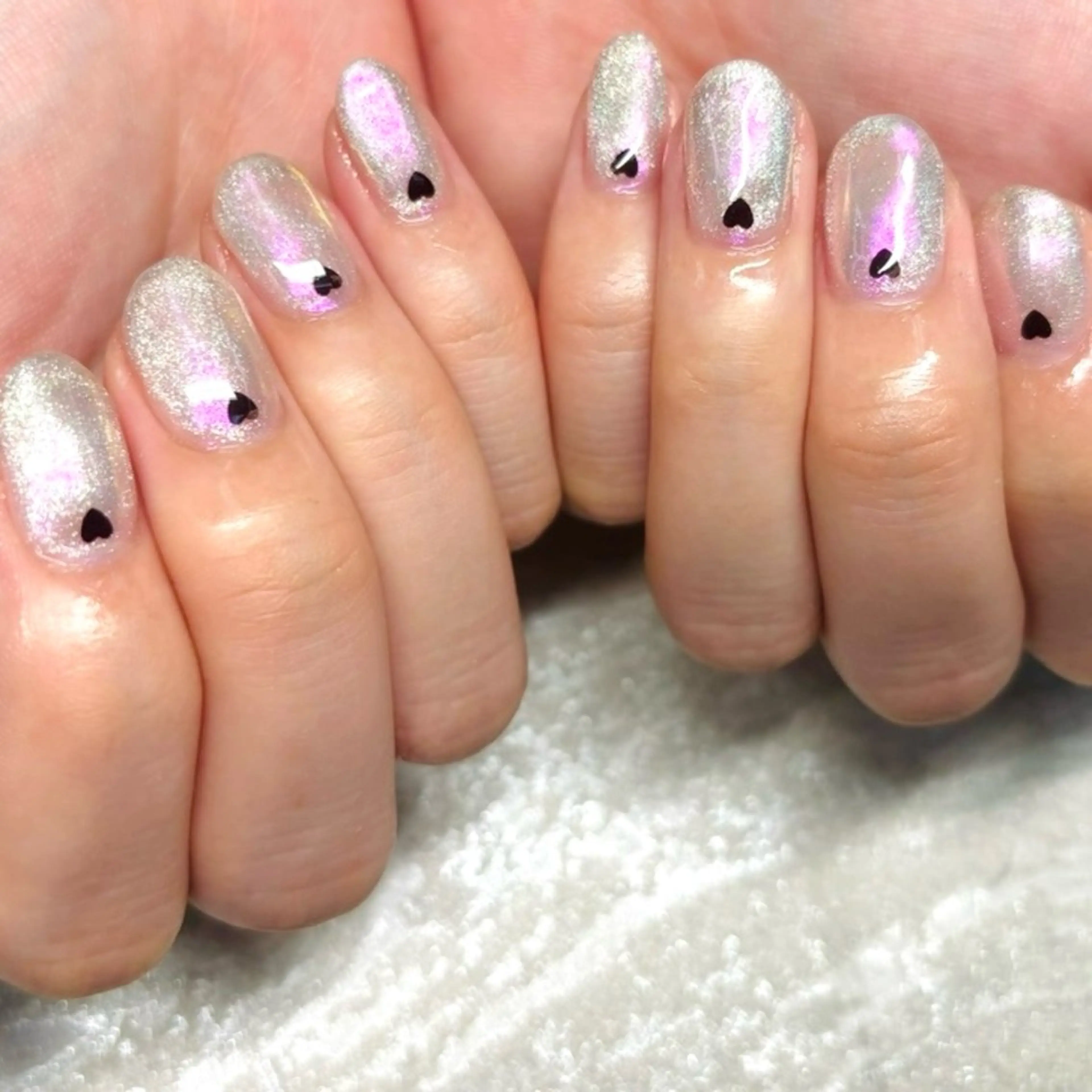 ネイル L‘ねいる 江坂店 エルネイルエサカテンのネイルデザイン