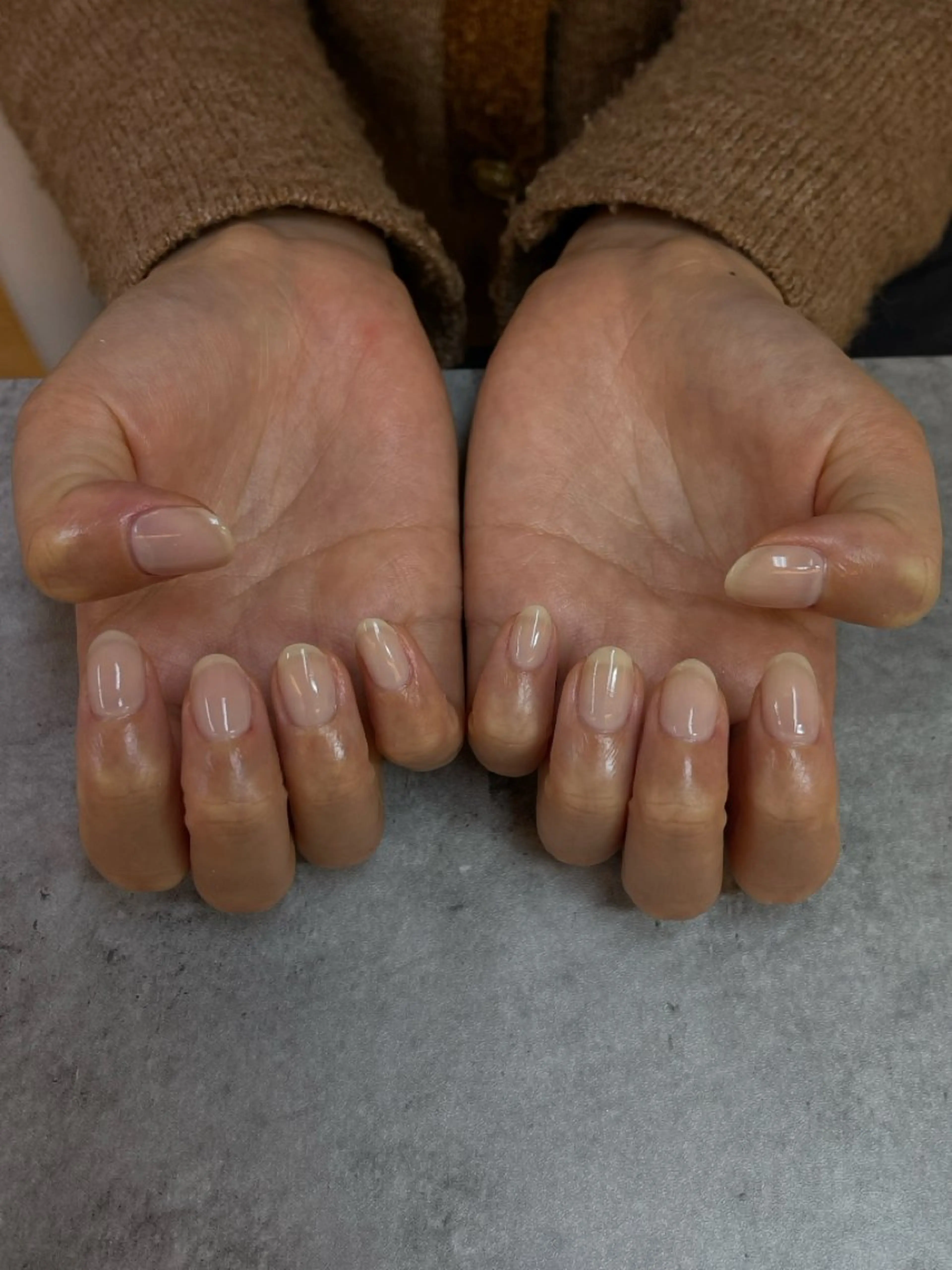 ネイル ouka所属・ena satoのネイルデザイン