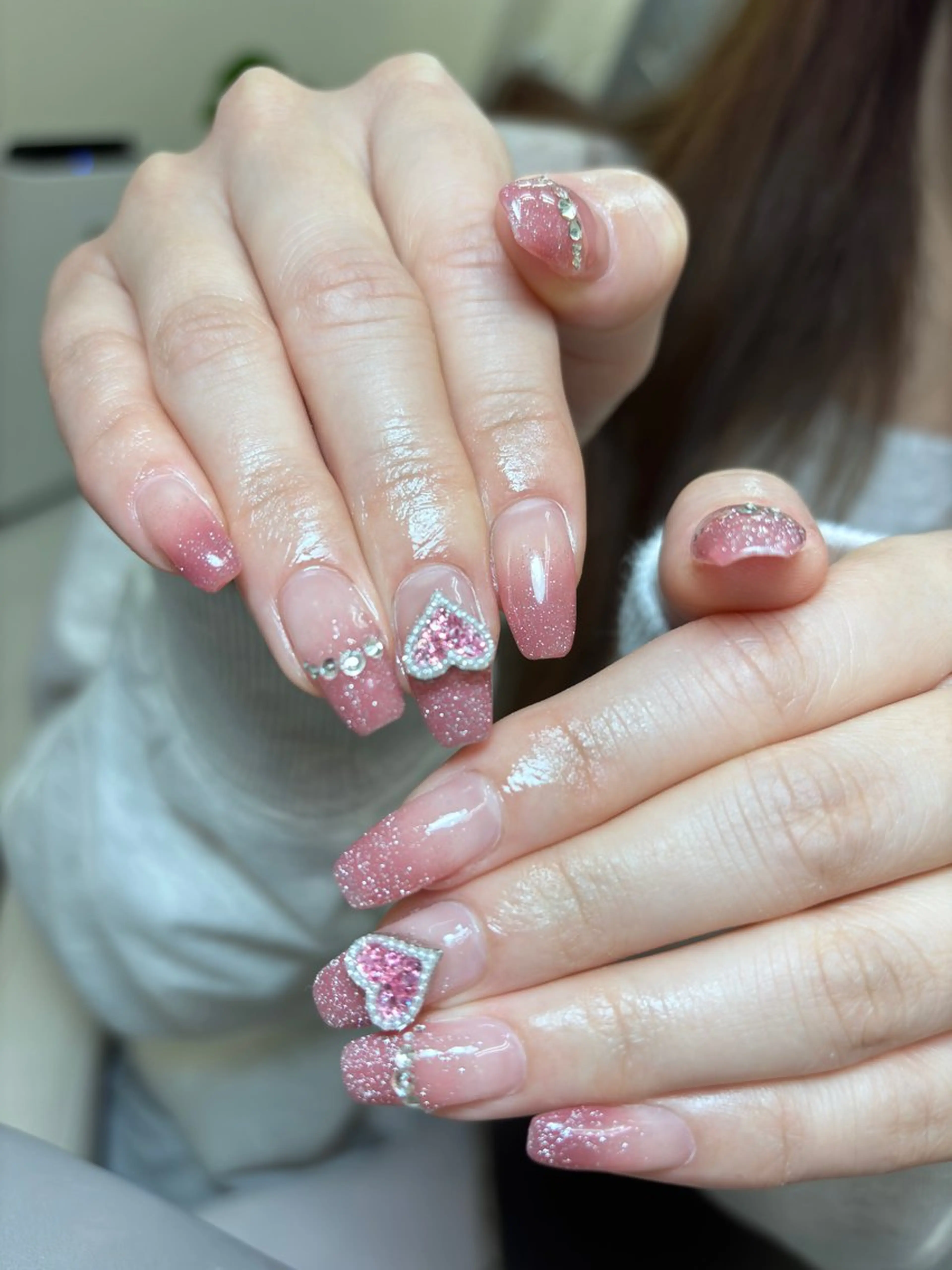 ネイル Flowerネイルサロン所属・. yukiのネイルデザイン