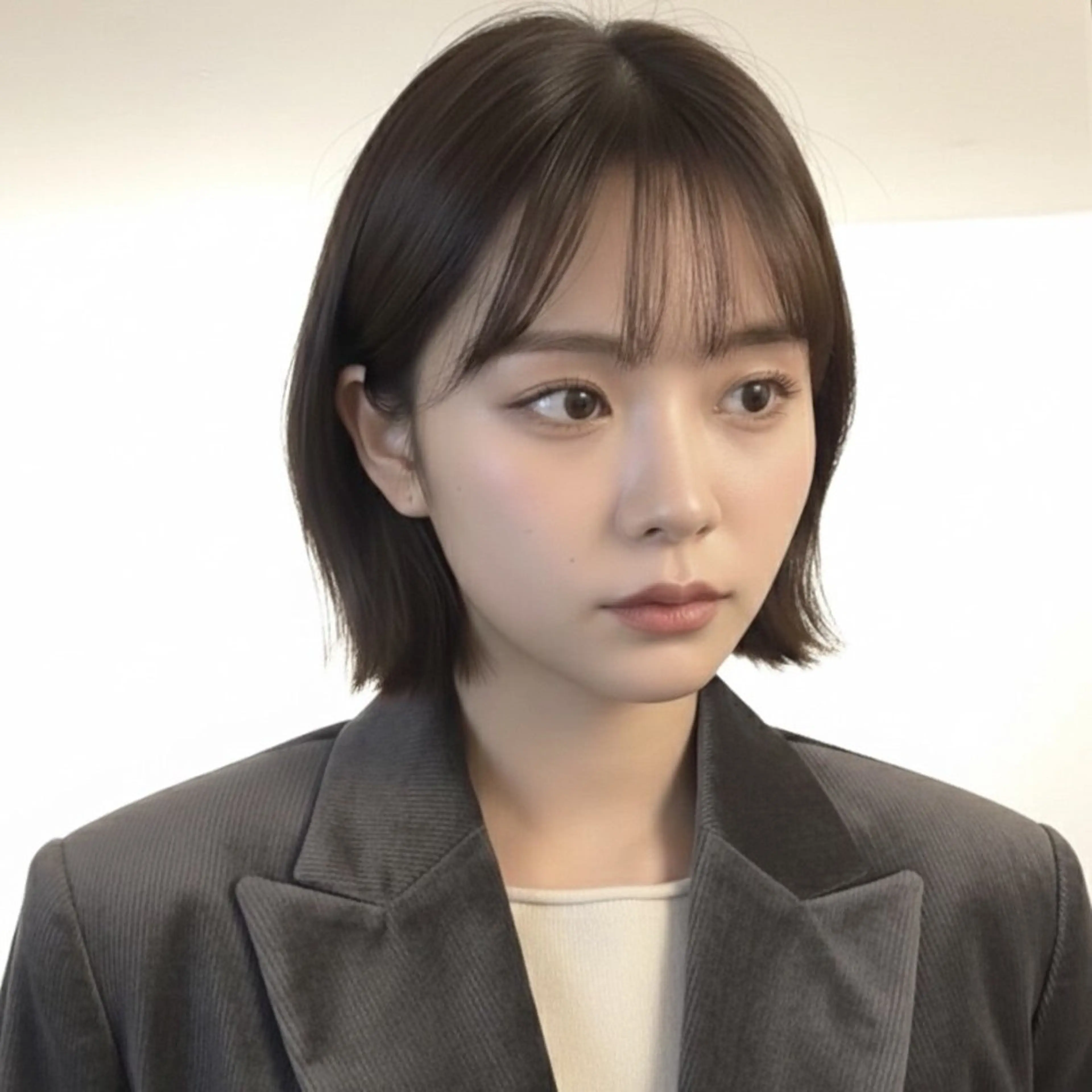 ショート カット ヘアカラー carlm【 カールム】薬院・今泉のヘアスタイル