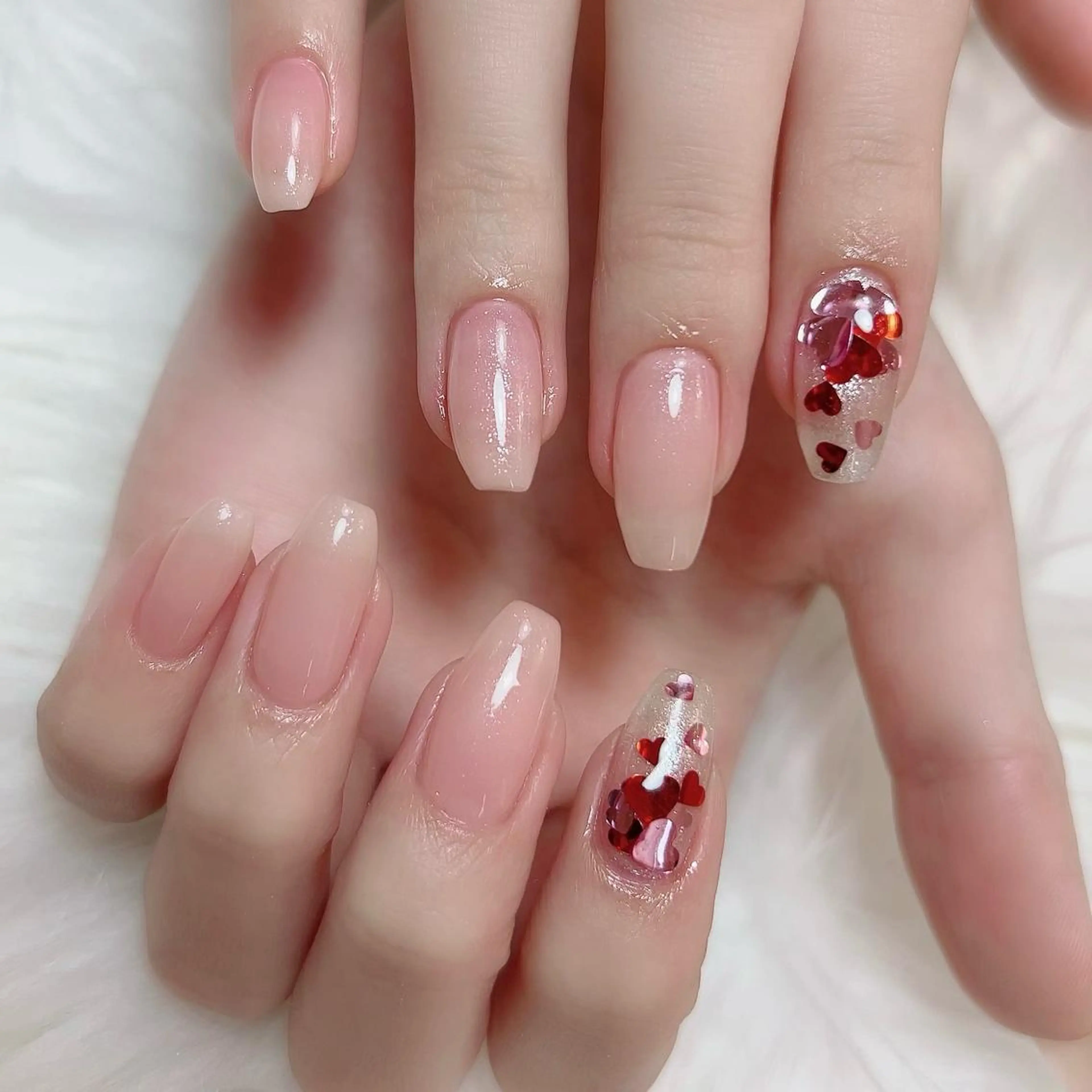 ネイル ハンドネイル Private Nail Salon　EM所属・Nail salon EM（エム）千葉のネイルデザイン