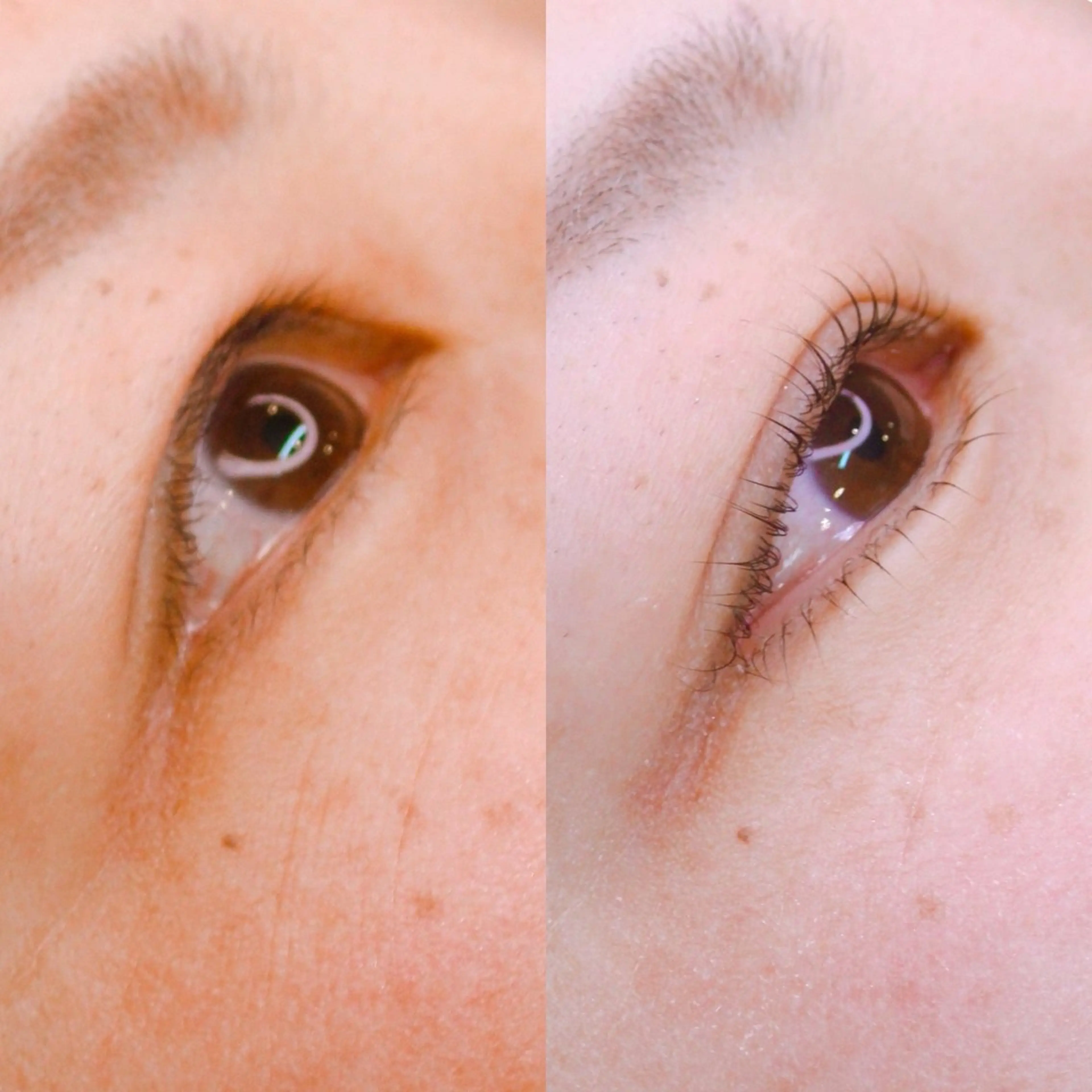 マツエク・マツパ マツパ Feather MAIのマツエク・マツパデザイン