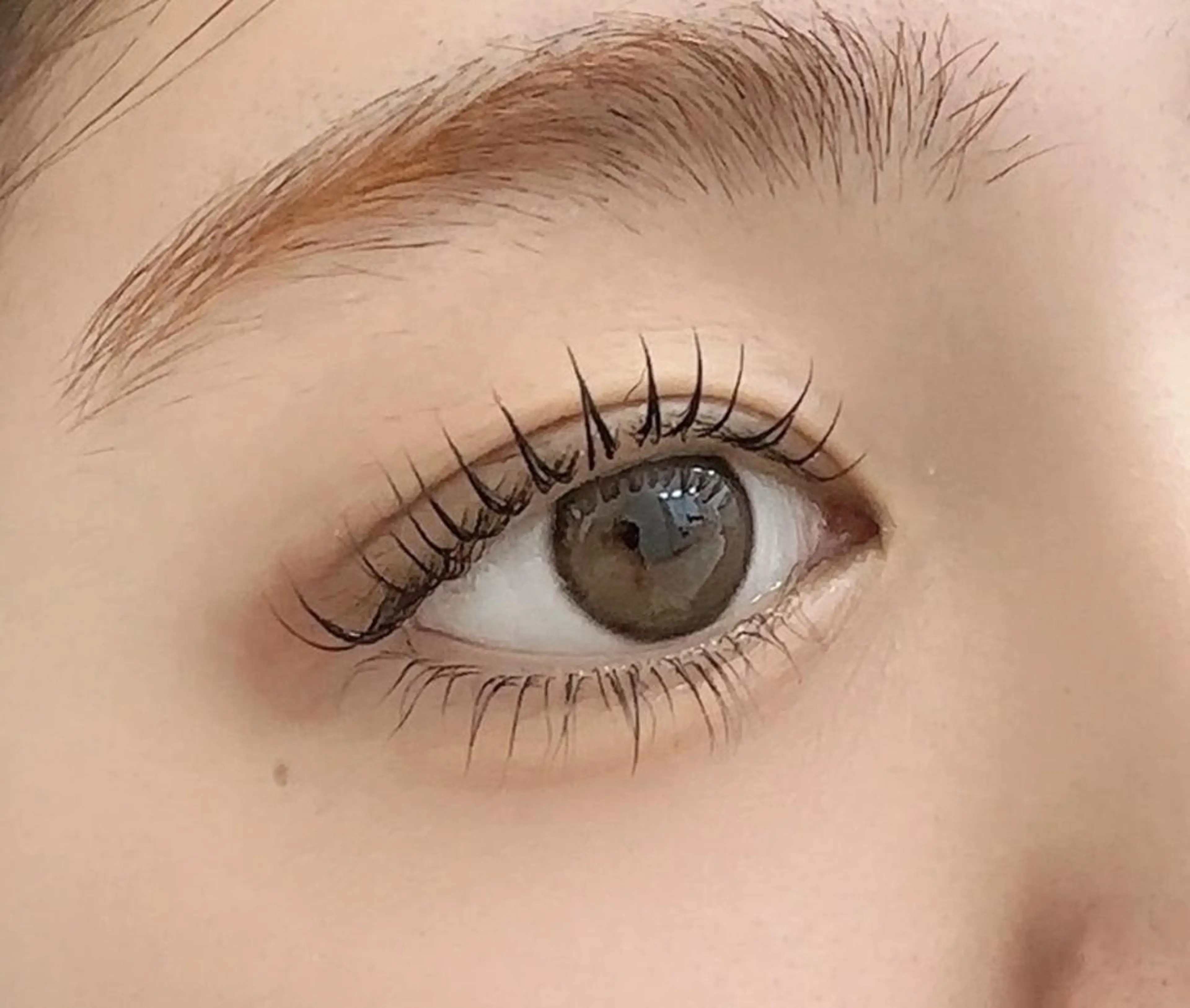 🌺パリジェンヌ上🌺アイパック・美容液付 2回目¥4500⚠️施術時間60分前後⚠️の写真