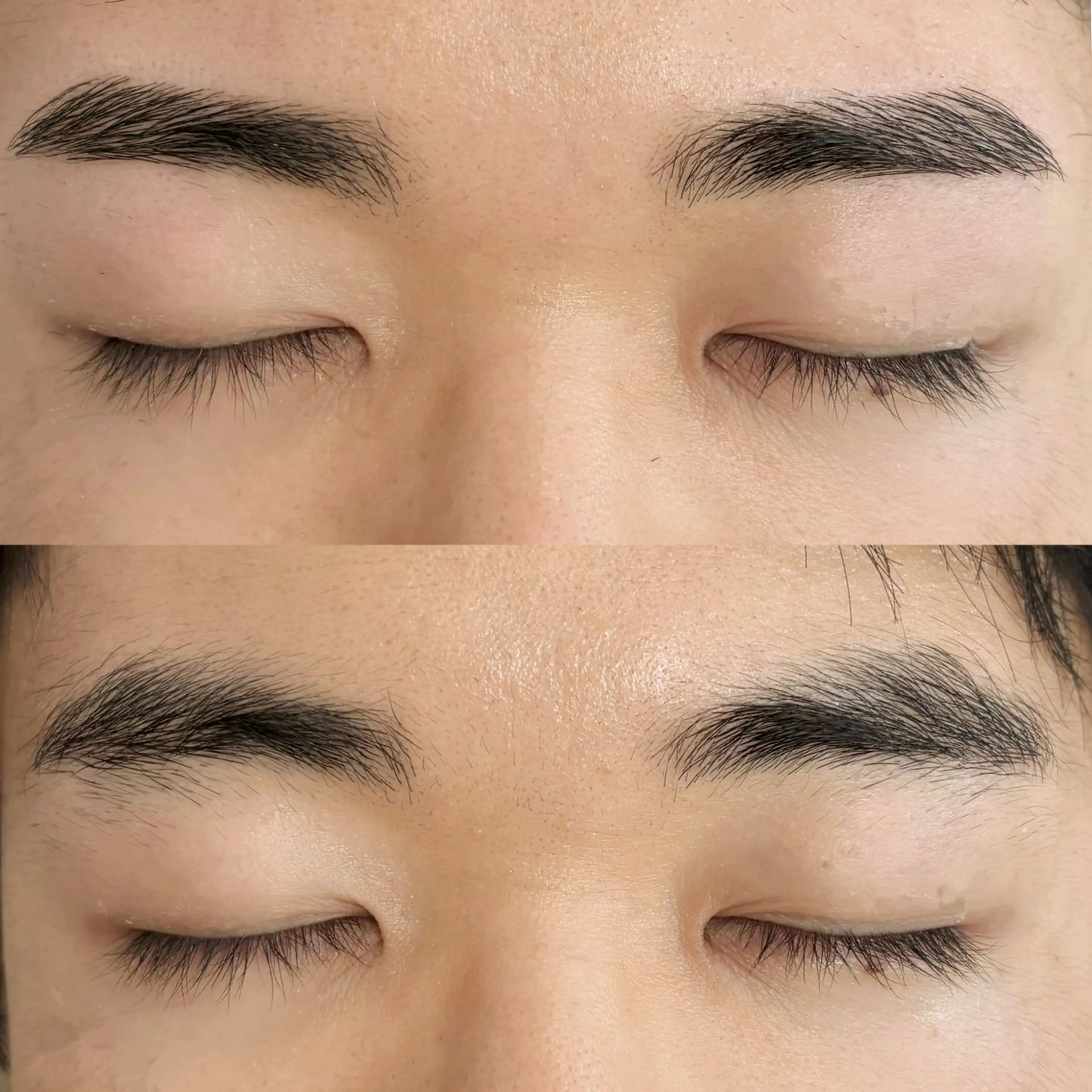 メンズ アイブロウ Eyelash salon~Sea Room~所属・🐈‍⬛カトウ 🐈‍⬛のマツエク・マツパデザイン