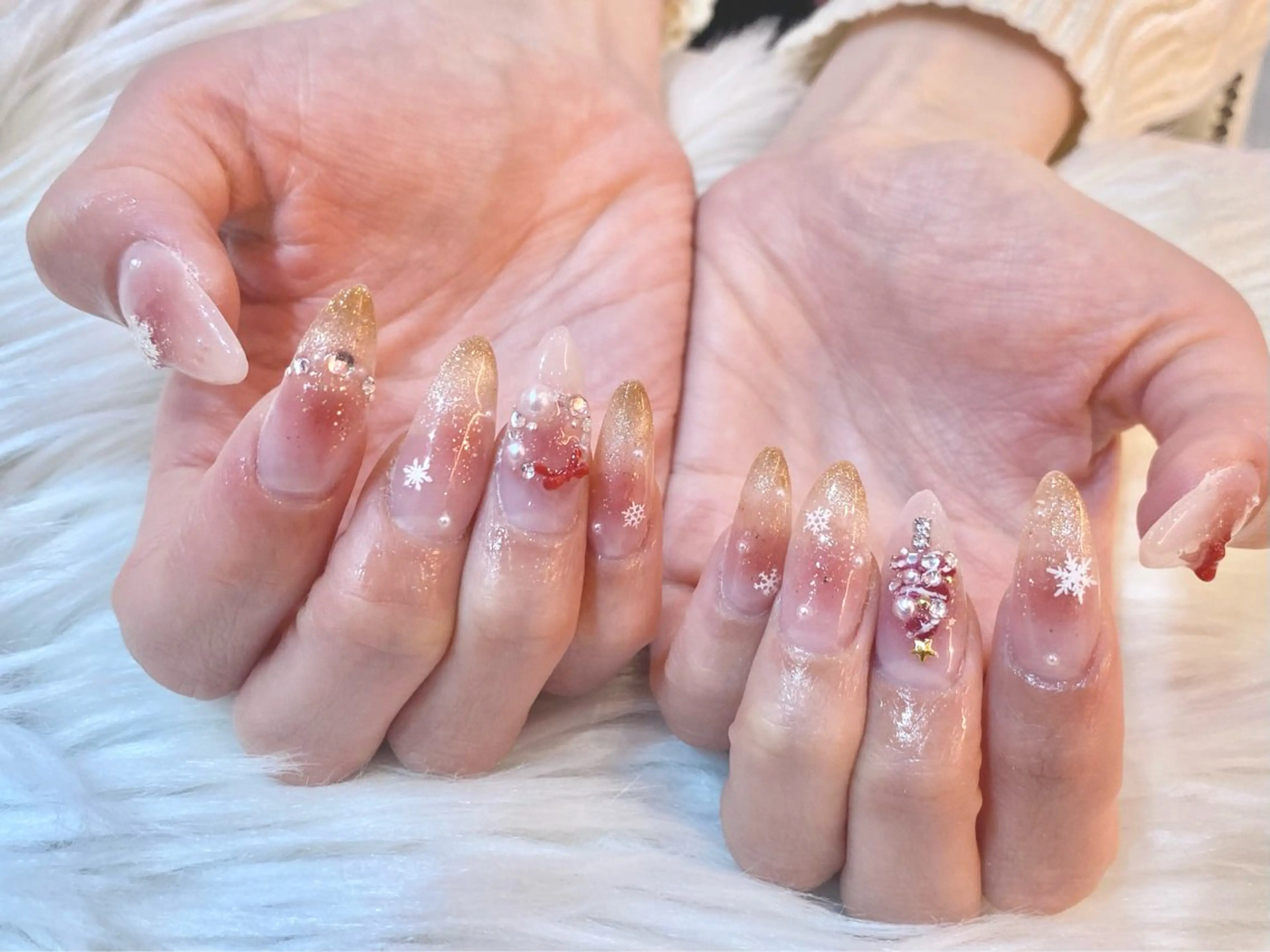 ネイル ハンドネイル KIREIE .Rのネイルデザイン