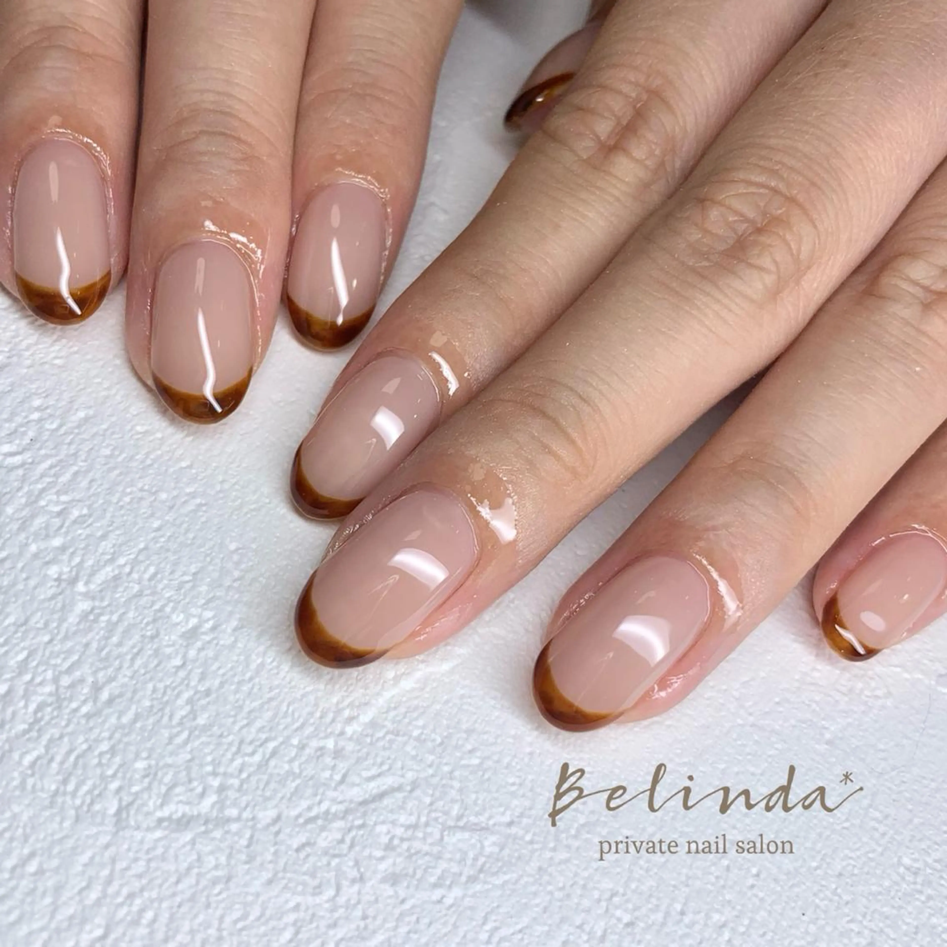 ネイル ハンドネイル Belinda Nailのネイルデザイン
