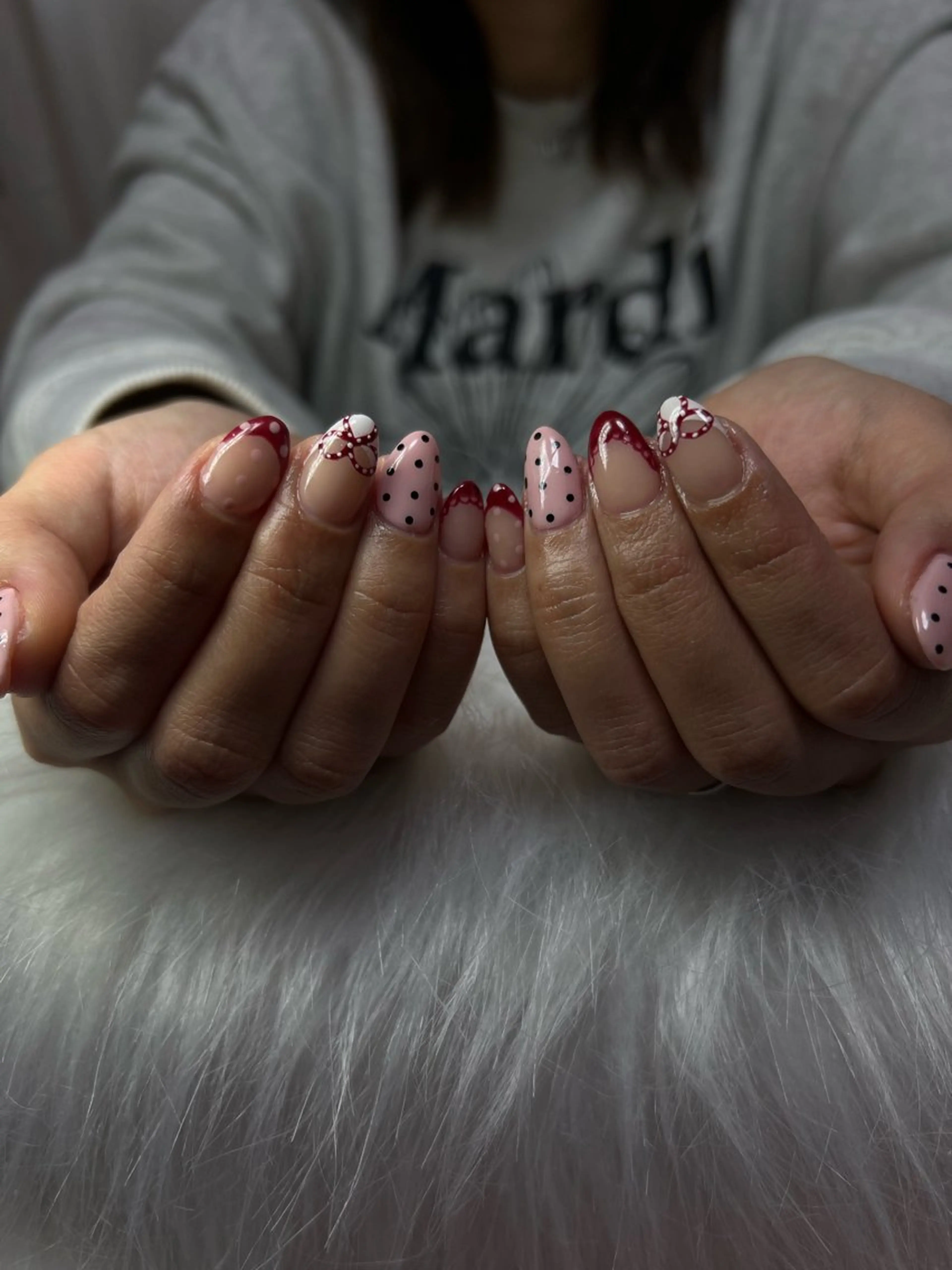 ネイル ハンドネイル nail salon f3のネイルデザイン