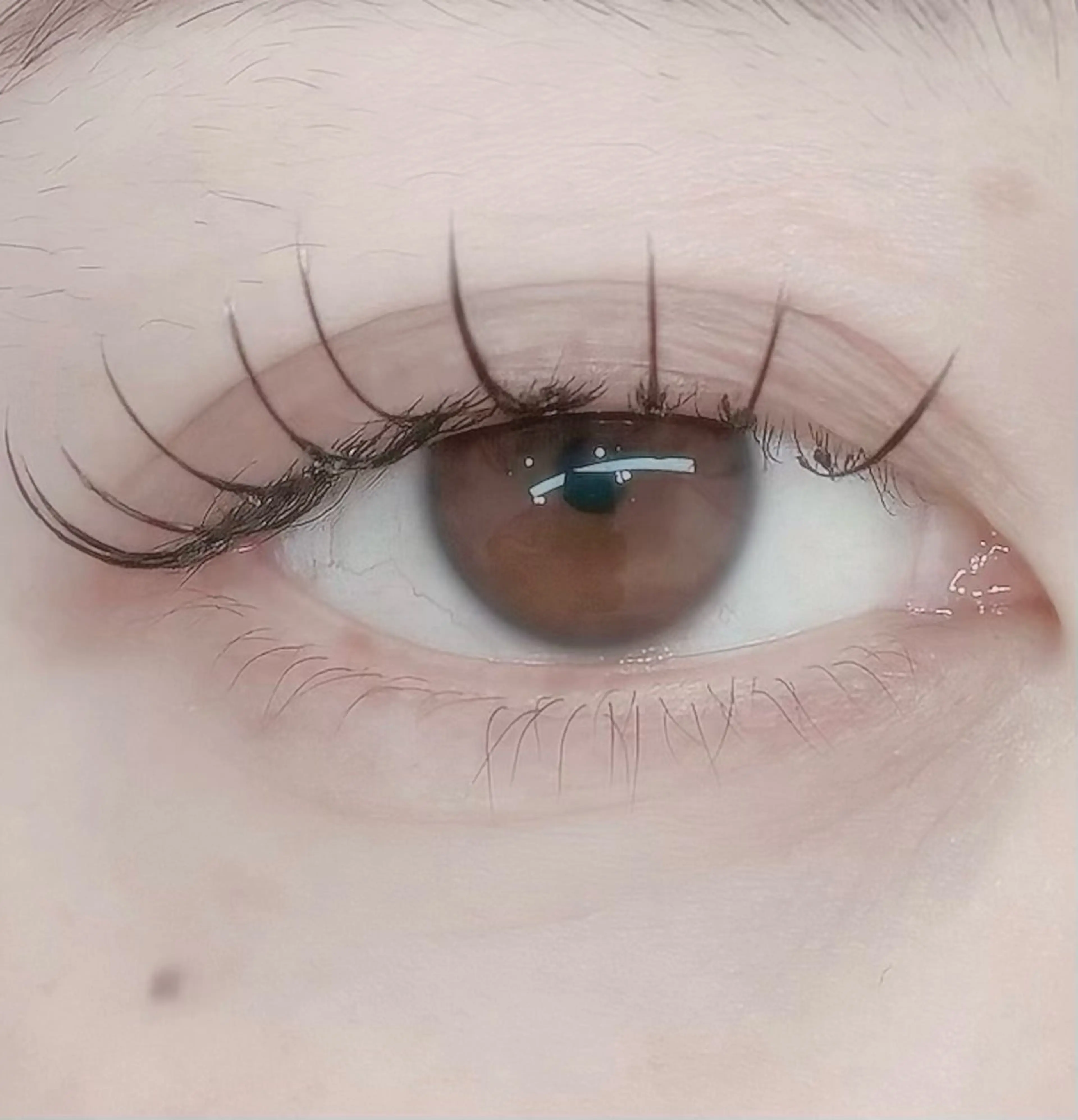 マツエク・マツパ YUMI🍒ྀི MEMEのマツエク・マツパデザイン