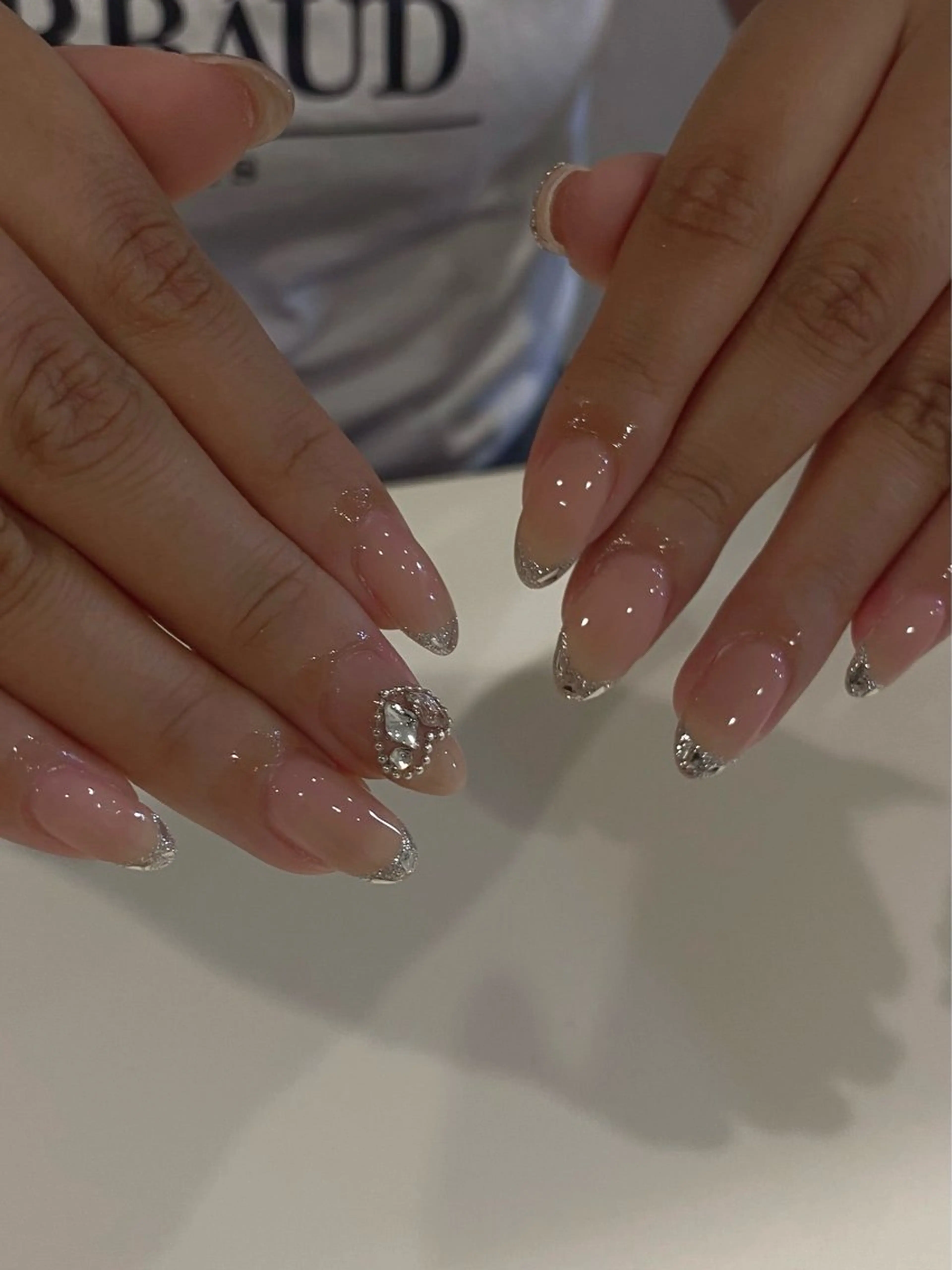 ネイル ハンドネイル odette Mikiのネイルデザイン