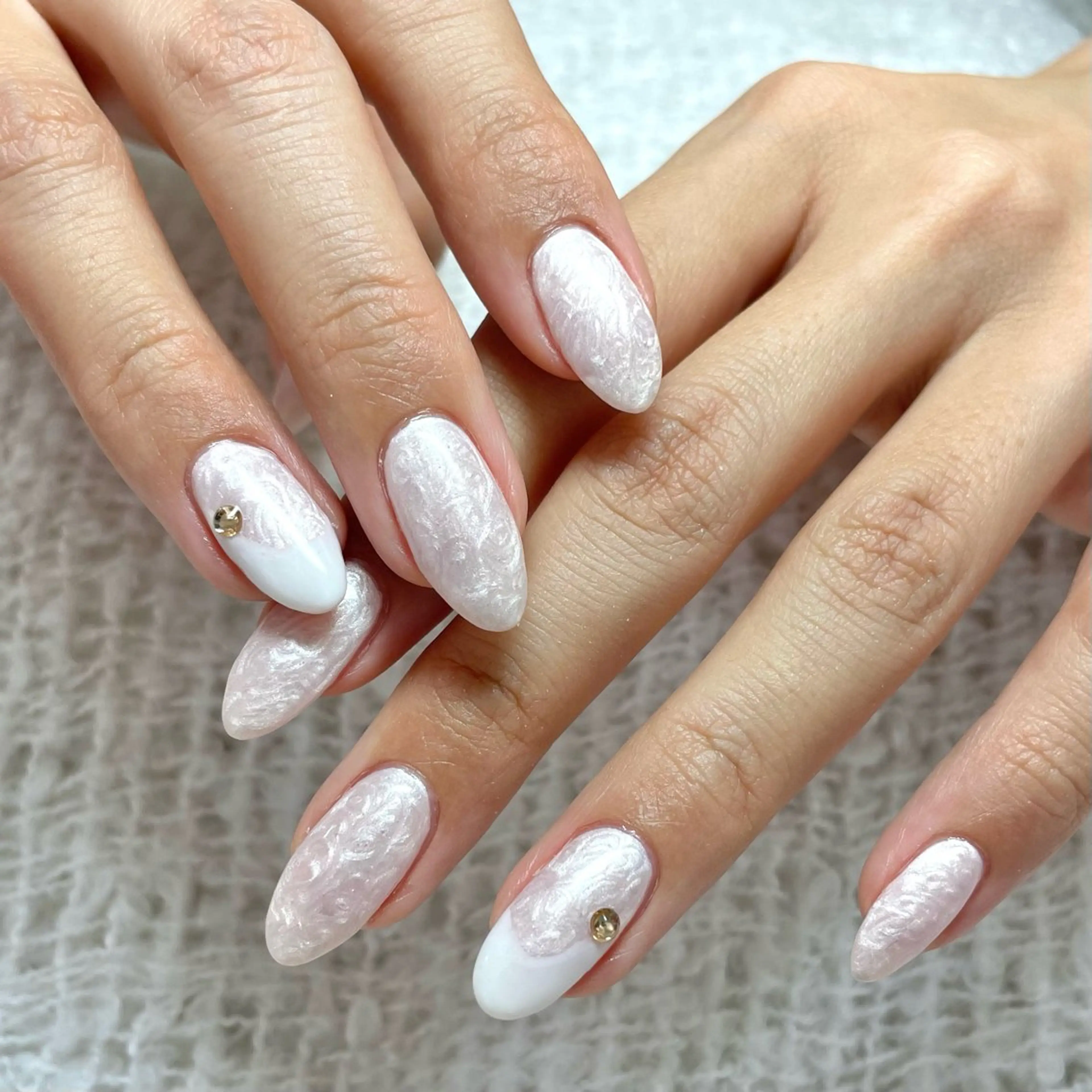 ネイル ハンドネイル Luonto nail TOKYO 【ルオント】所属・Luonto❁ Mayuのネイルデザイン
