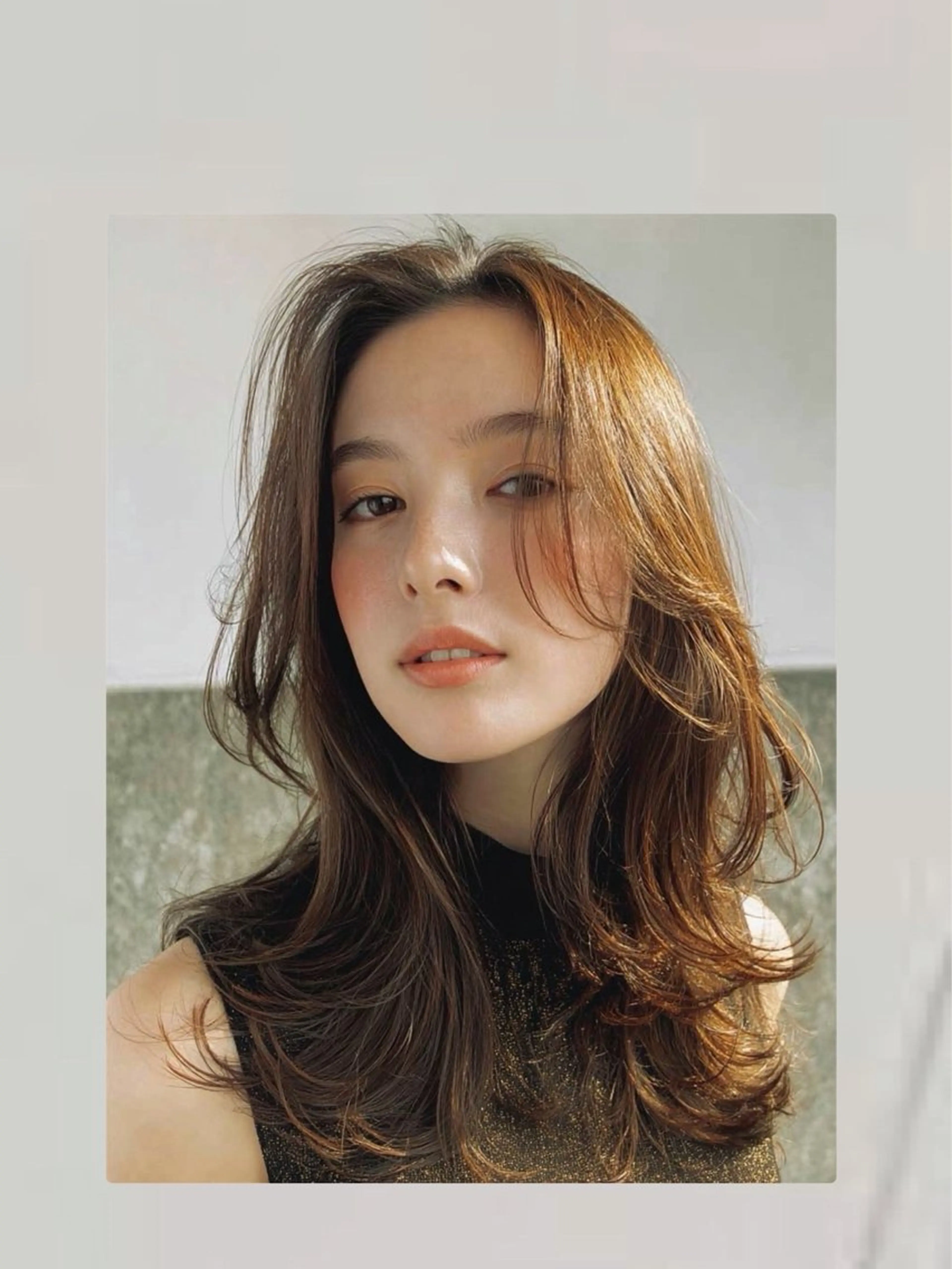 《🥇予約数No.1🥇》髪質改善カラー🌈➕5ステップトリートメントorヘッドスパ🫧の写真