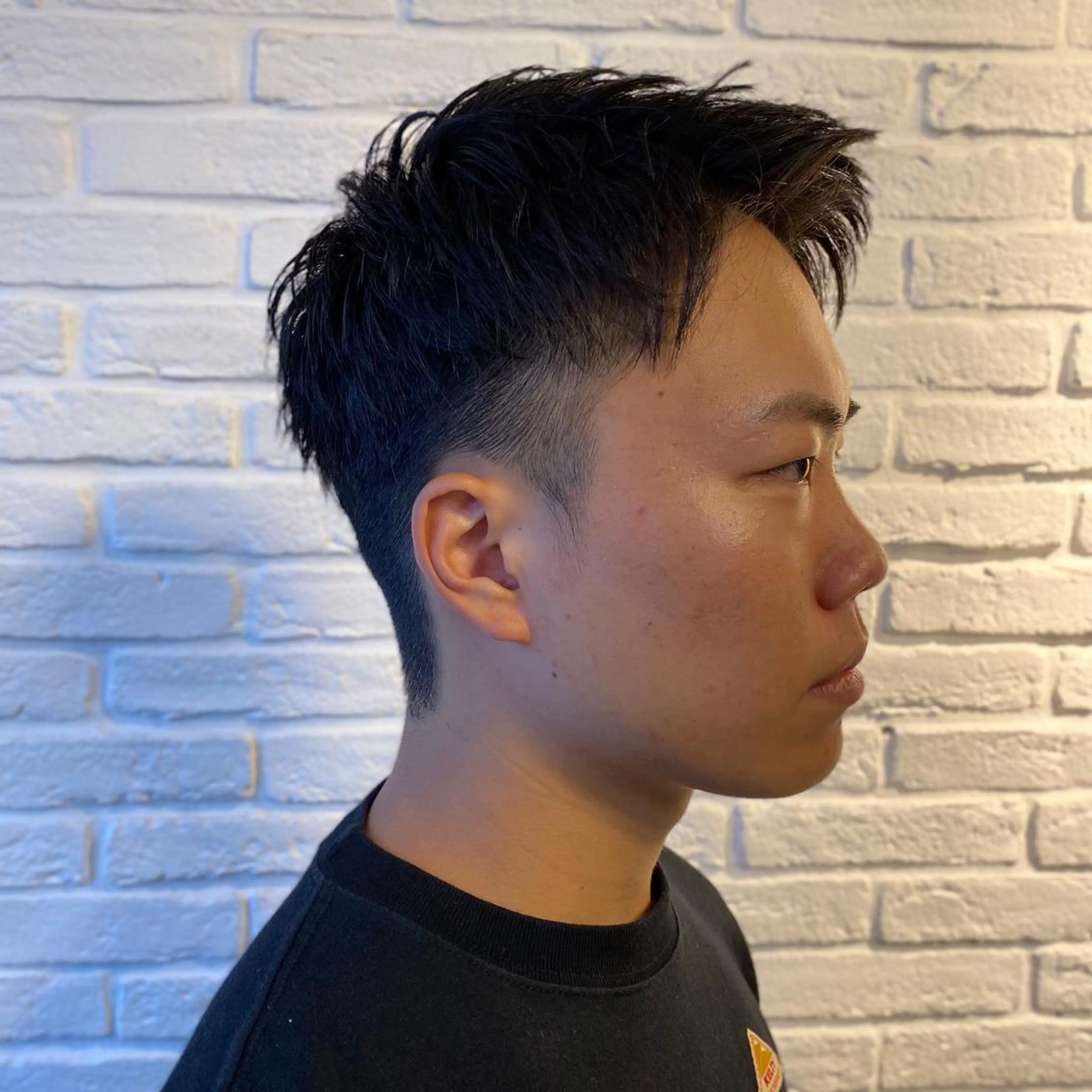 ショート メンズ 🌞メンズパーマ ONOE💈のヘアスタイル