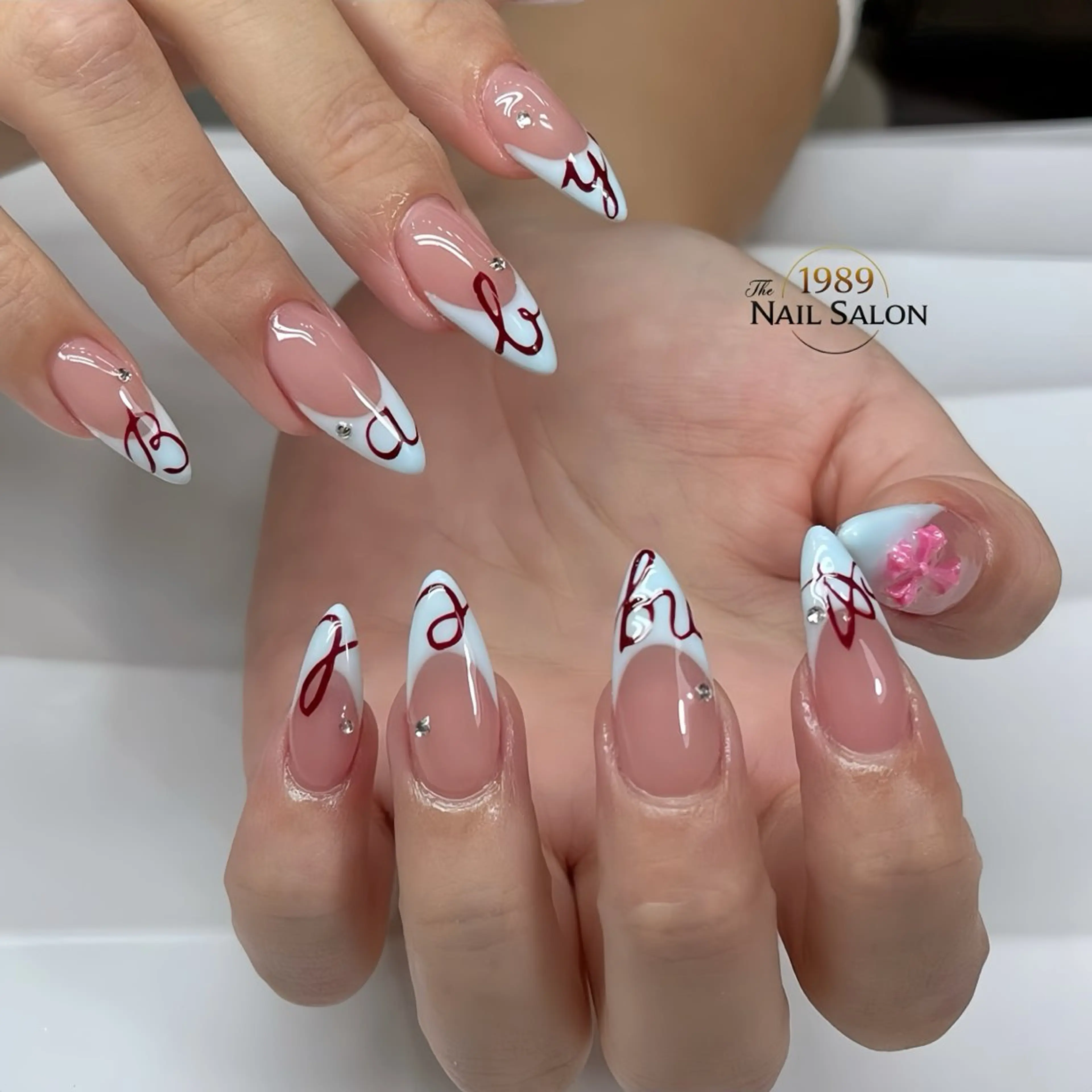 ネイル ハンドネイル The 1989 Nail Salonのネイルデザイン