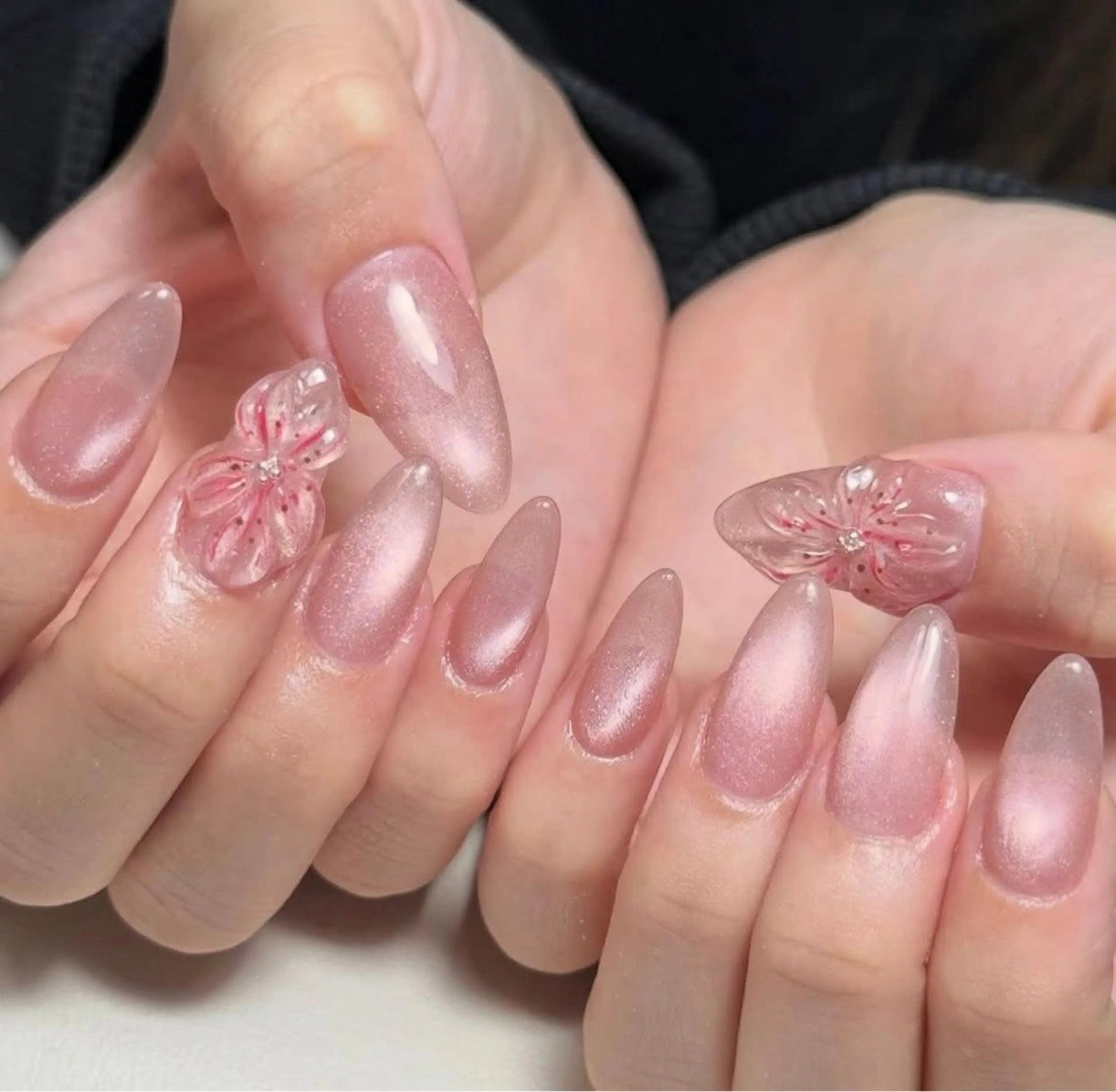 ネイル ハンドネイル RosyBeauty Salon所属・RosyBeauty Salonのネイルデザイン