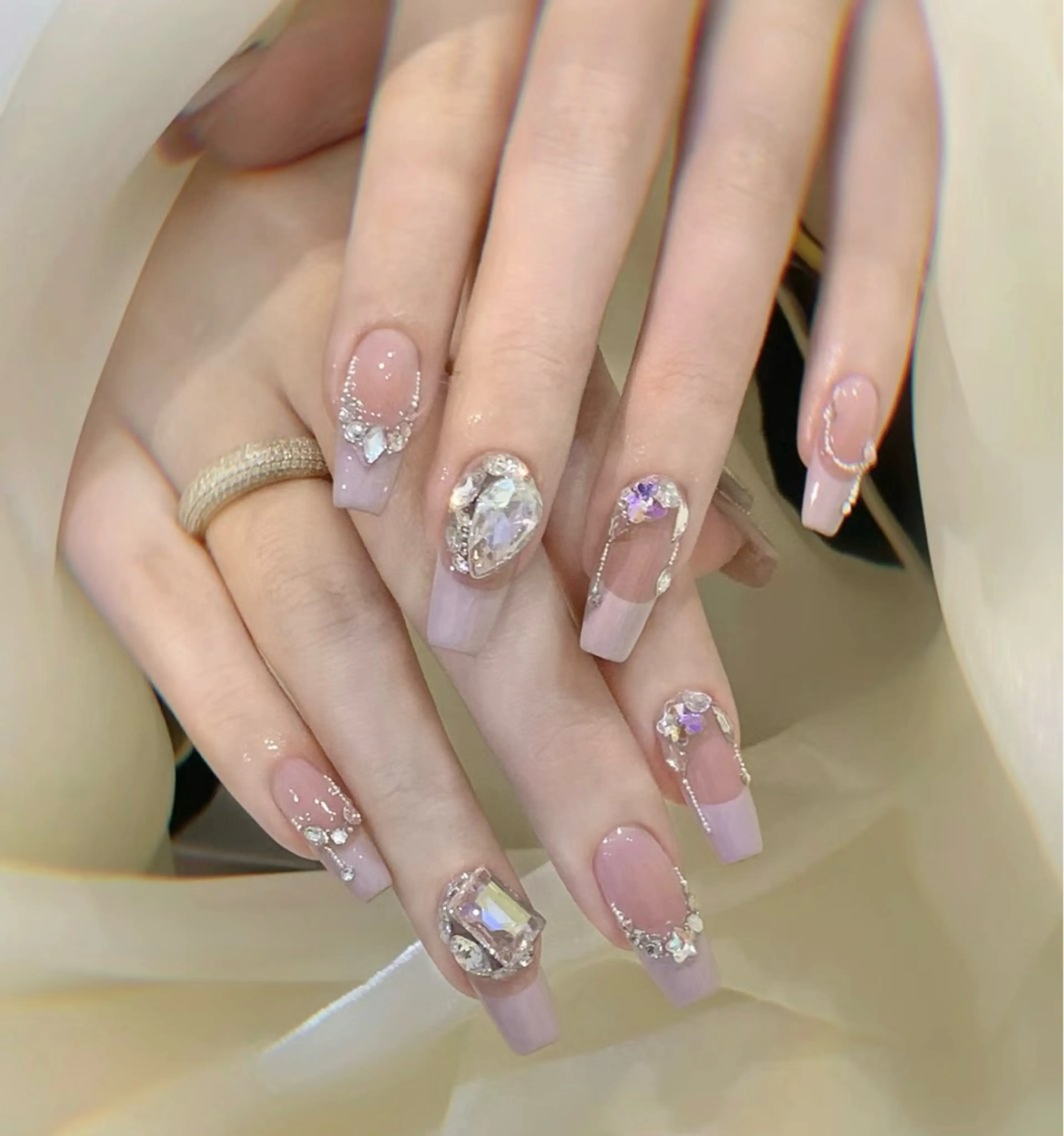 ネイル ハンドネイル D-BEAUTY Nailsalonのネイルデザイン