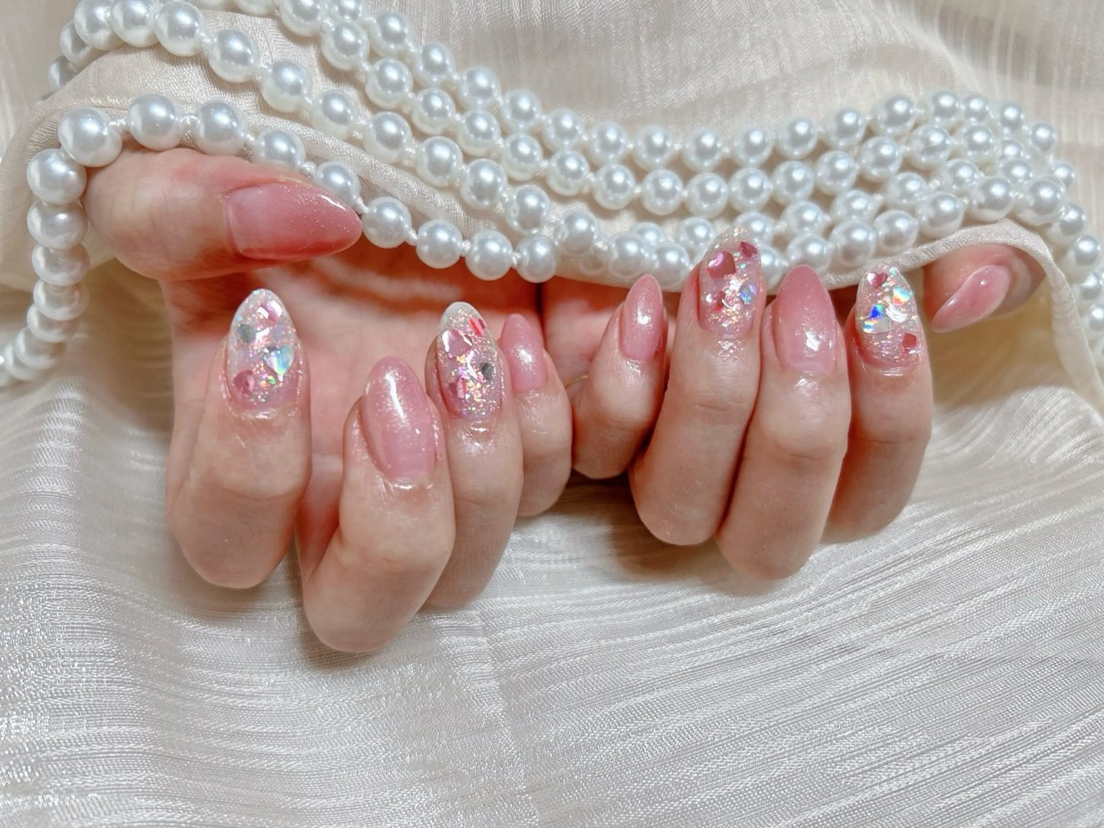 ネイル 美愈所属・美愈 miyuのネイルデザイン