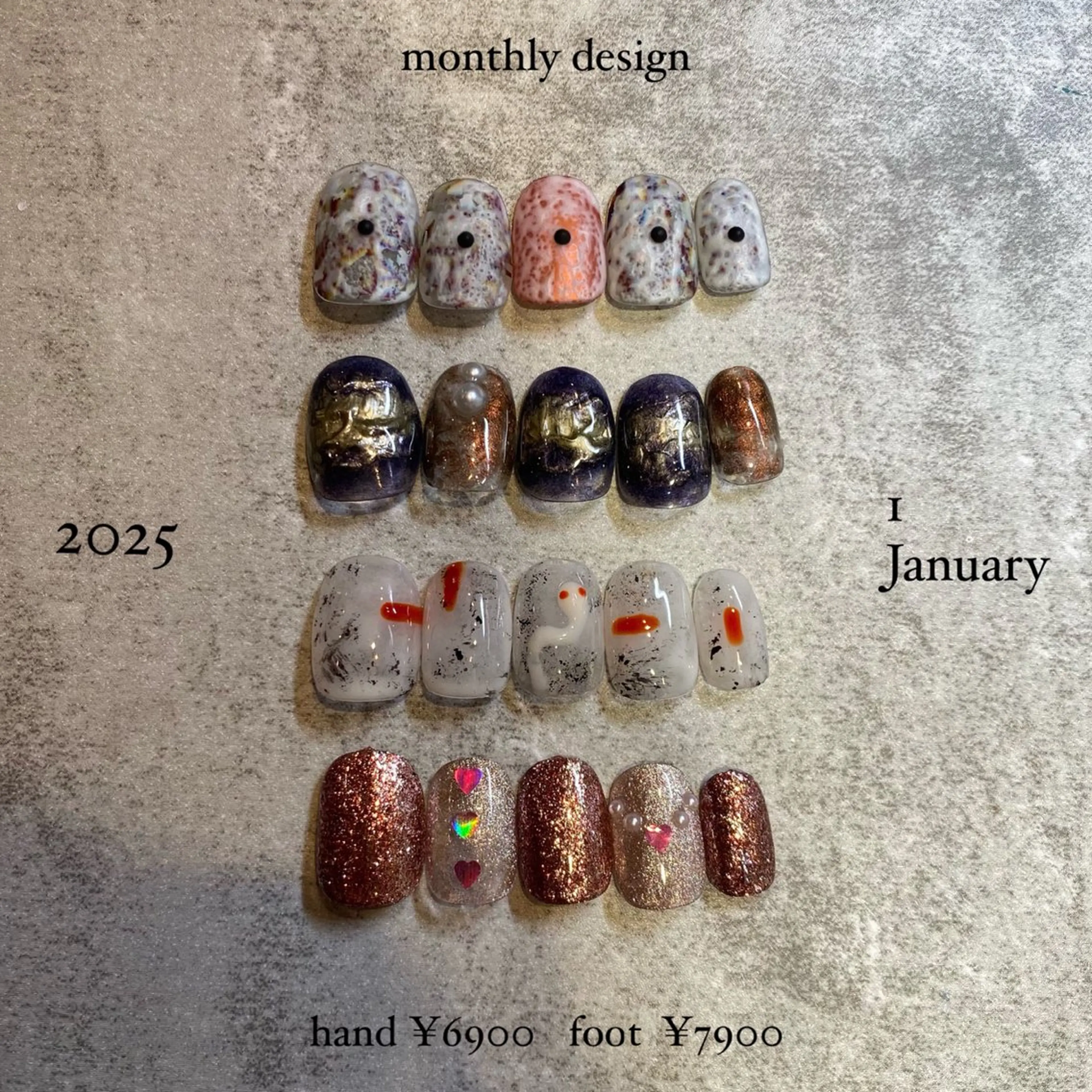 ネイル NICO nail　三軒茶屋店　ネイル＆アイラッシュ所属・oichan 𖦹°‧のネイルデザイン