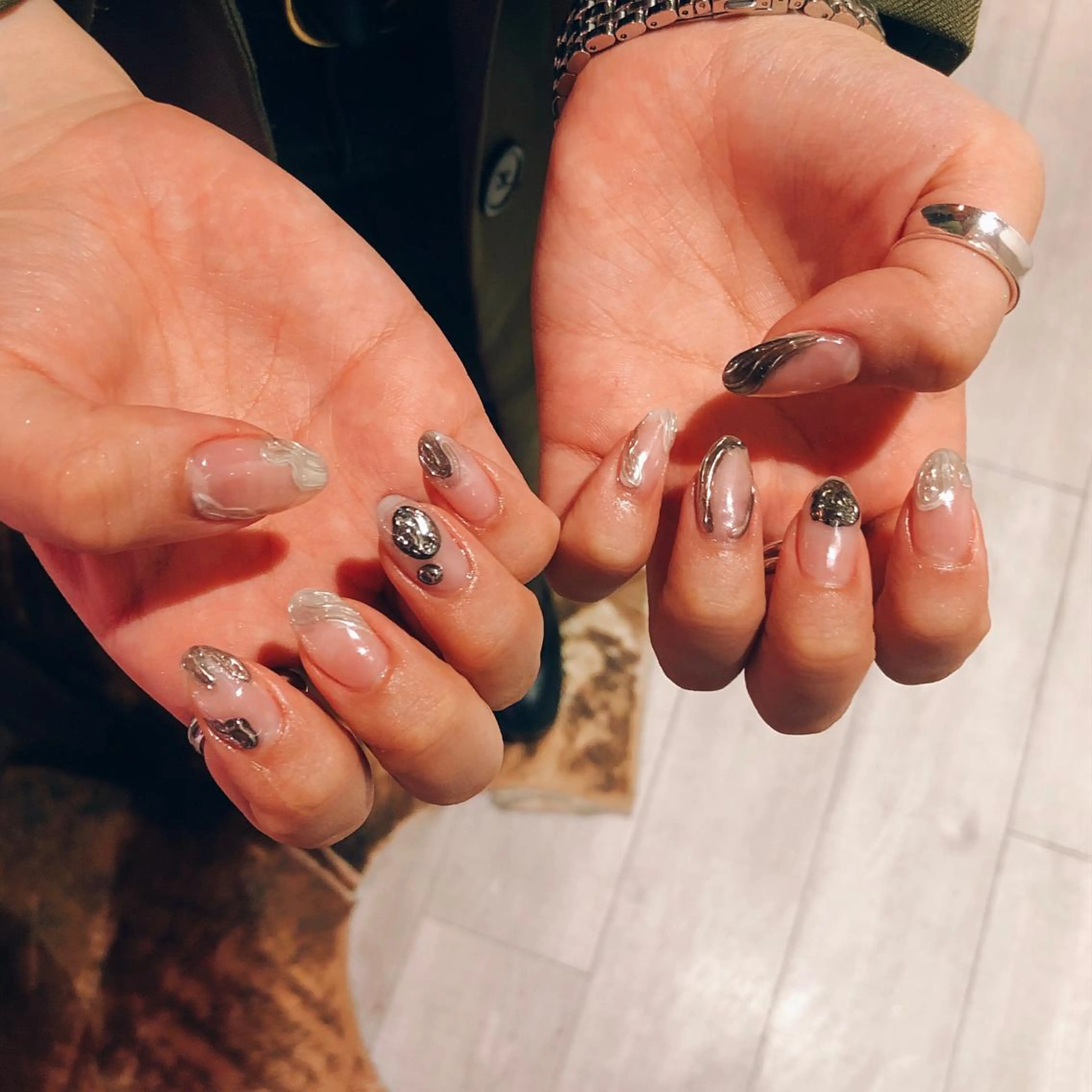 ネイル ハンドネイル Chipieee Tokyoのその他イメージ