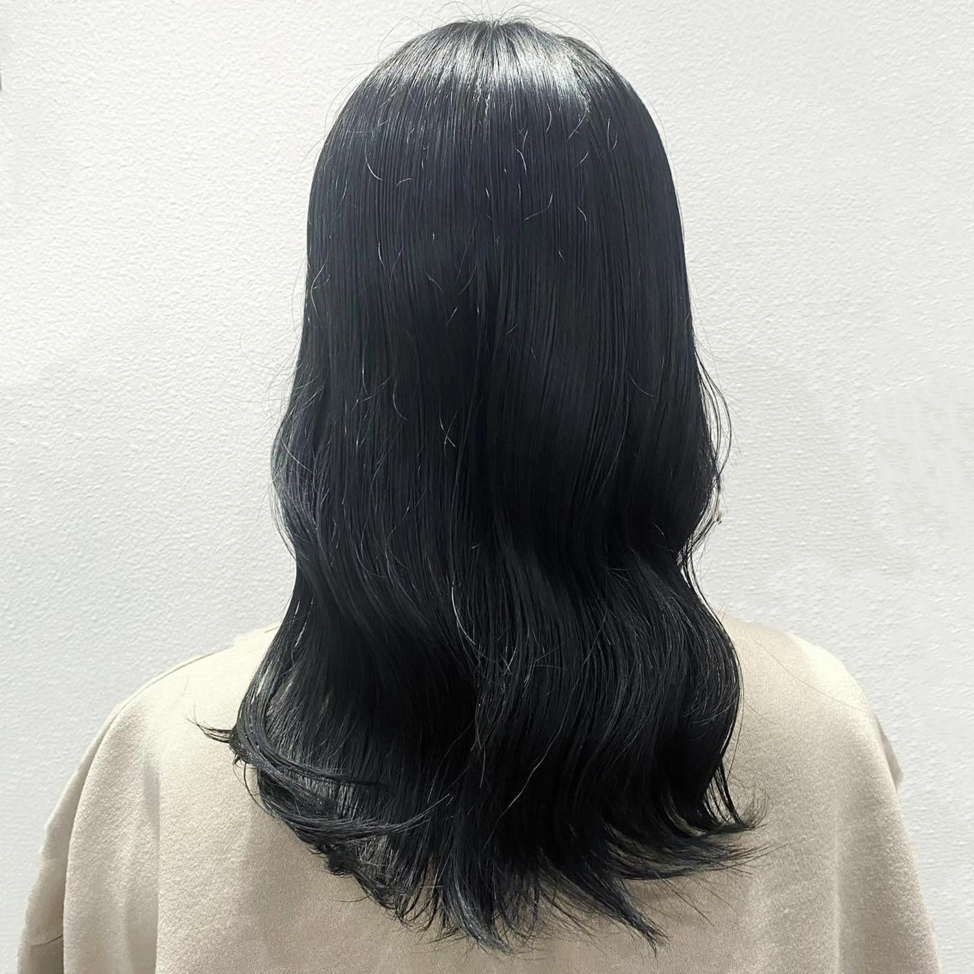 ロング カラー ヘアアレンジ gosgo所属・✨️ボブカット中村 真緒✨️のヘアスタイル