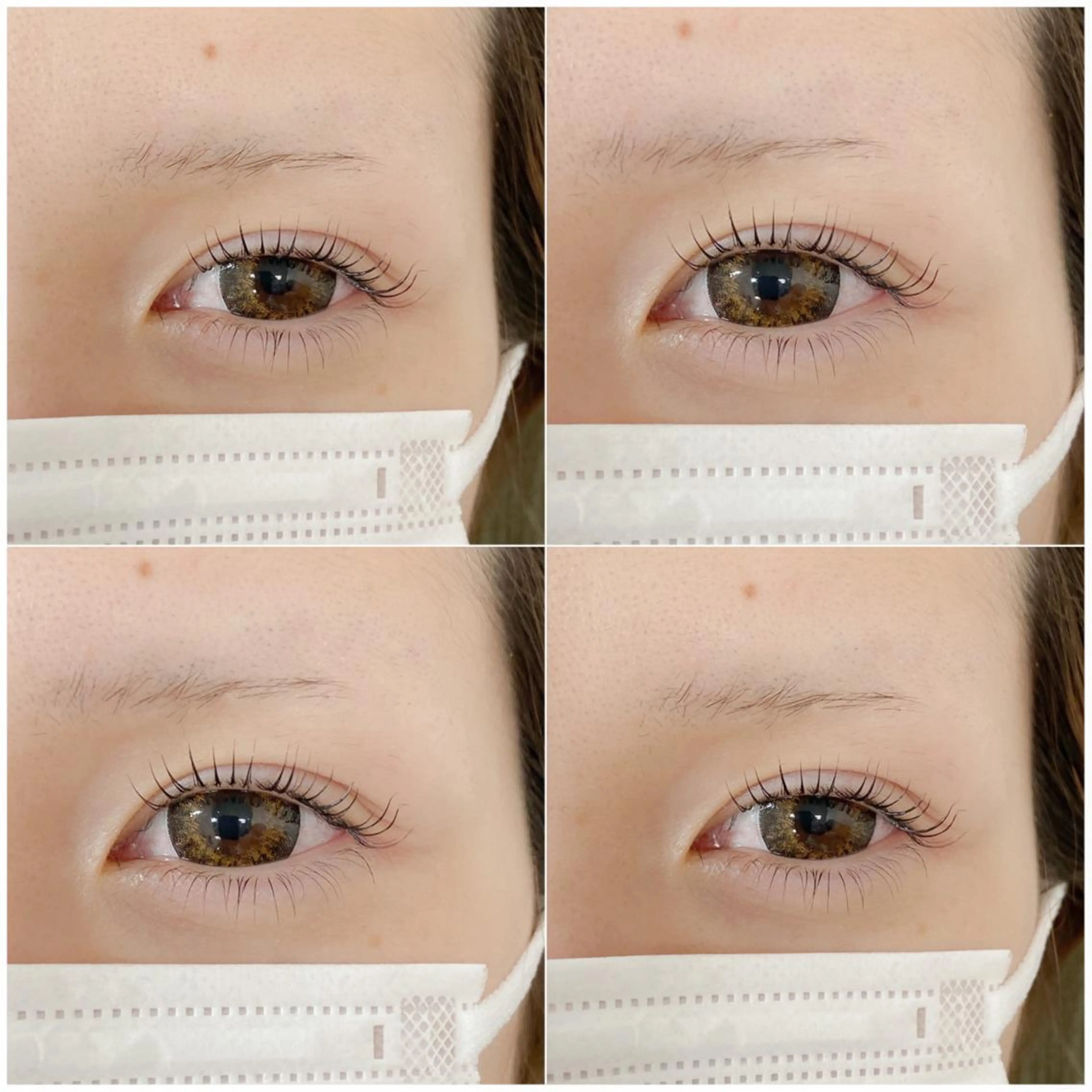 マツエク・マツパ マツパ Liberte eyelash所属・Liberte CHIAKIのマツエク・マツパデザイン