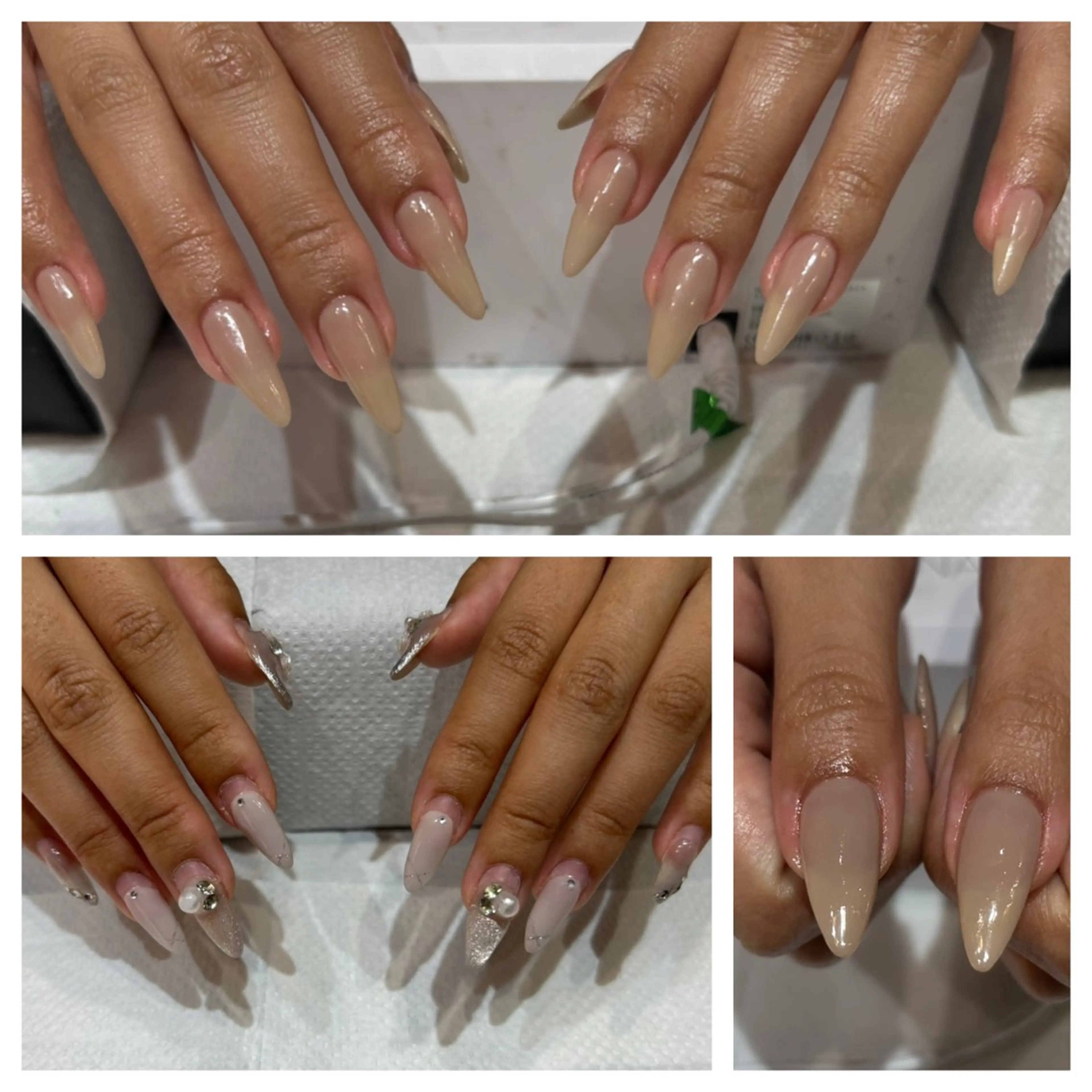 ネイル ハンドネイル Na＋Nail所属・山口 真莉のネイルデザイン