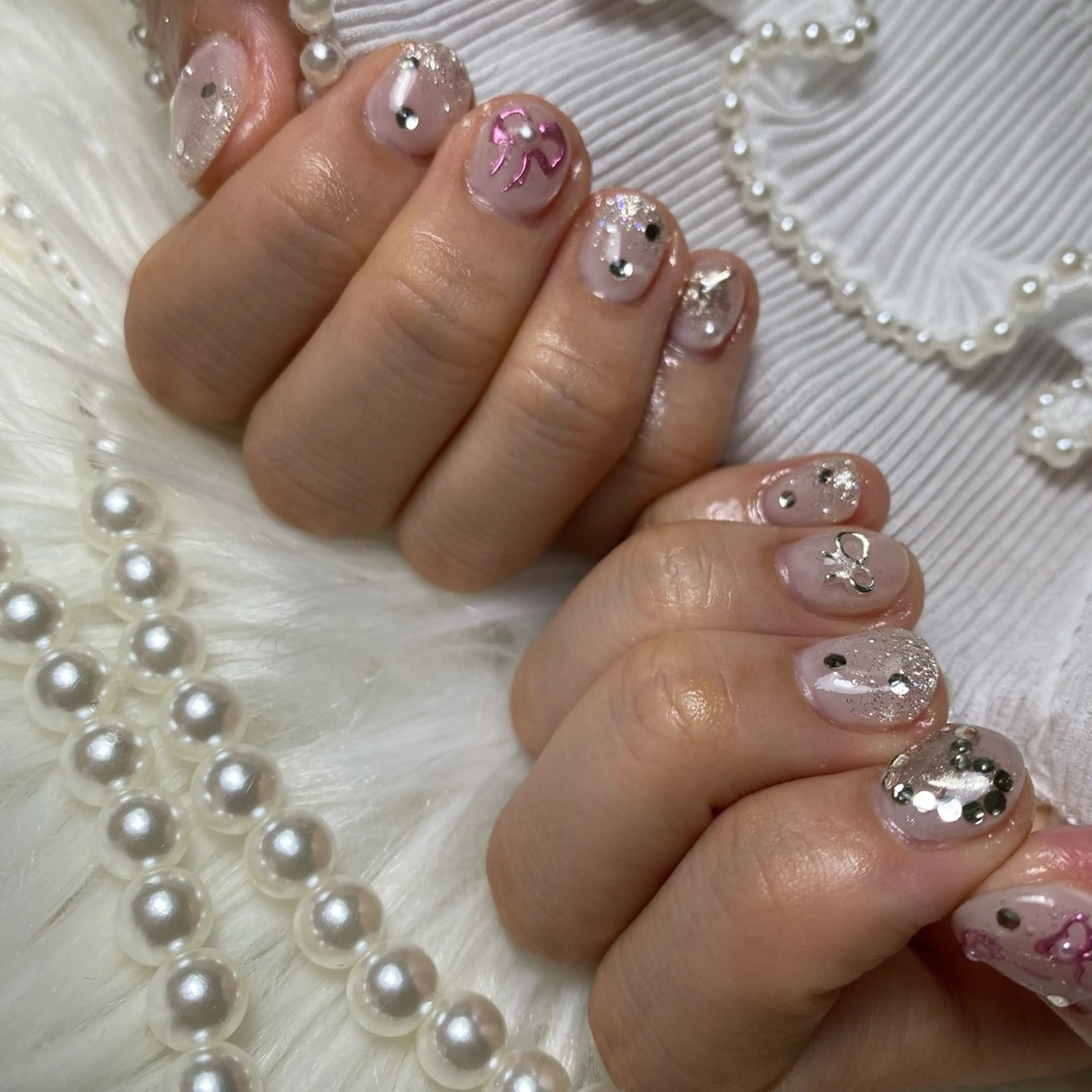 ネイル Beauty Space N&Nのネイルデザイン