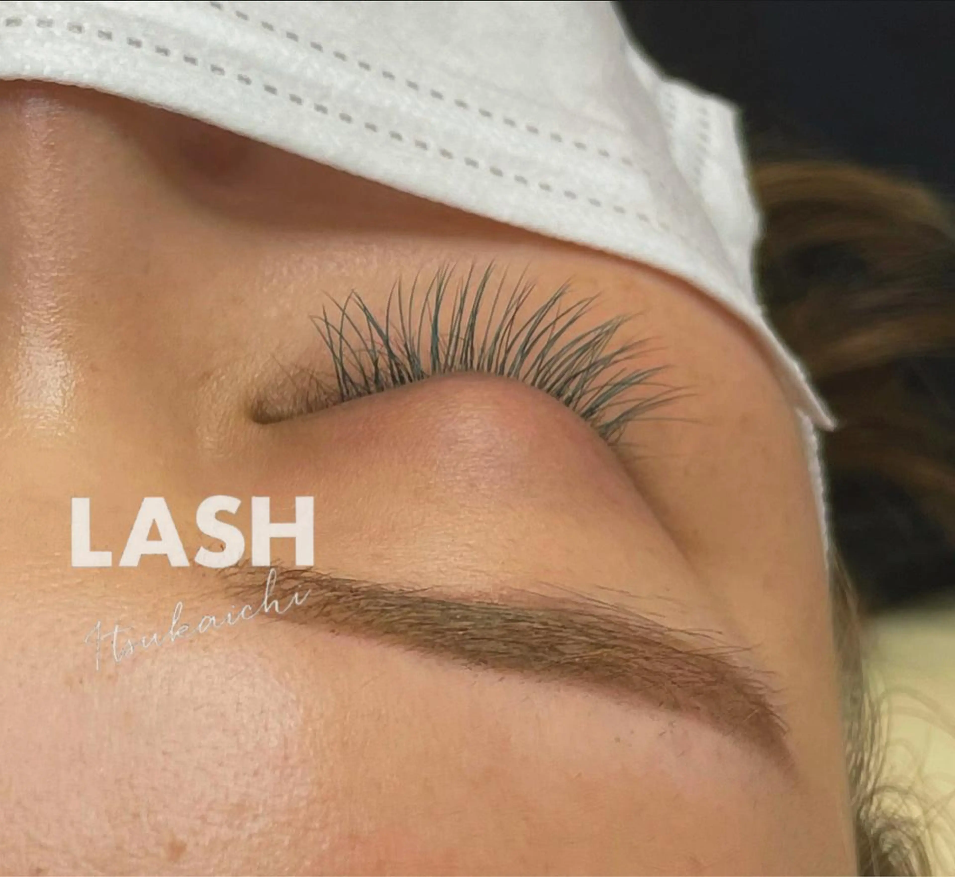 マツエク・マツパ セーブル LASH五日市店 sayakaのマツエク・マツパデザイン