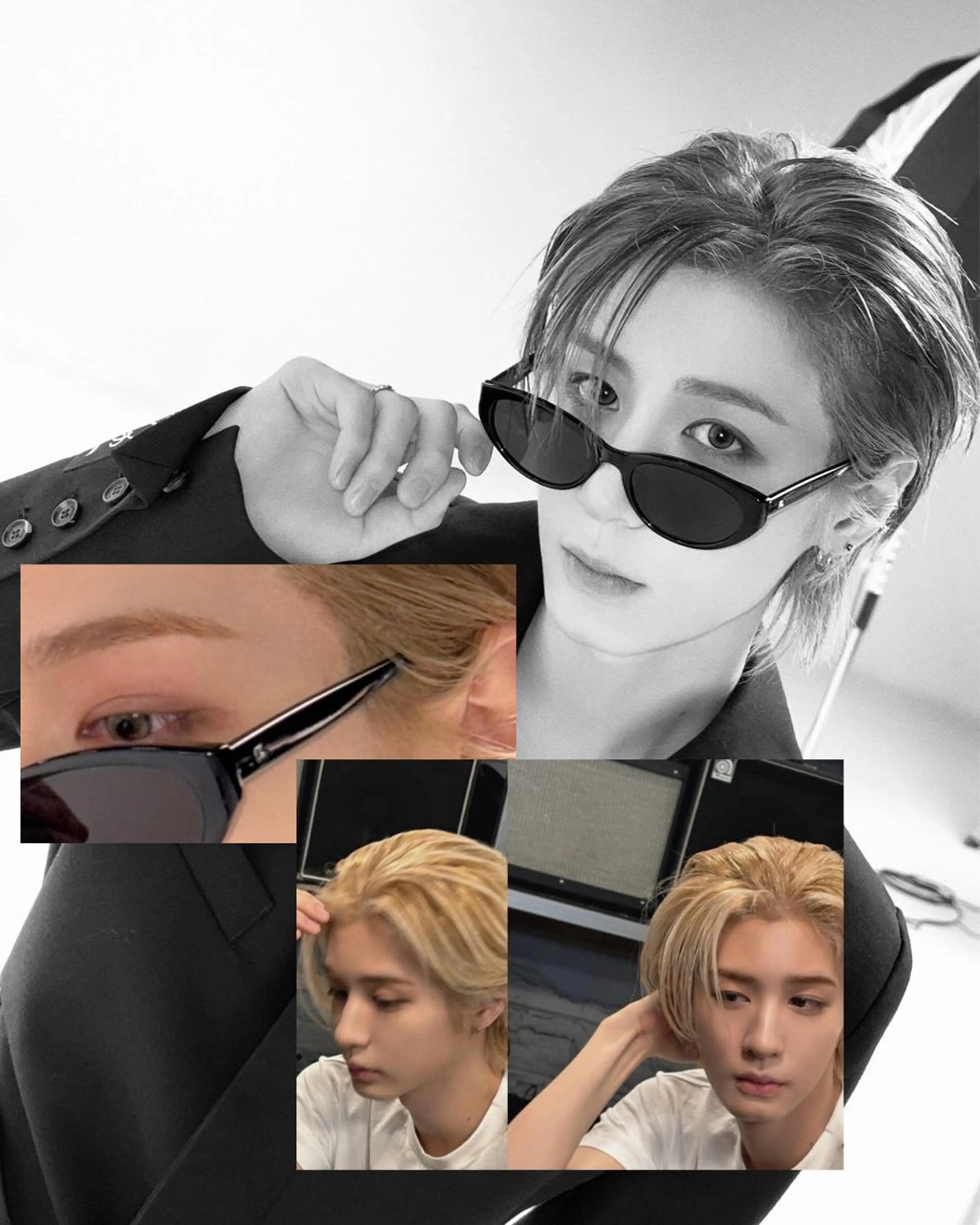 アイブロウ メンズアイブロウ men'sアイブロウ まつ毛パーマ/さちのマツエク・マツパデザイン