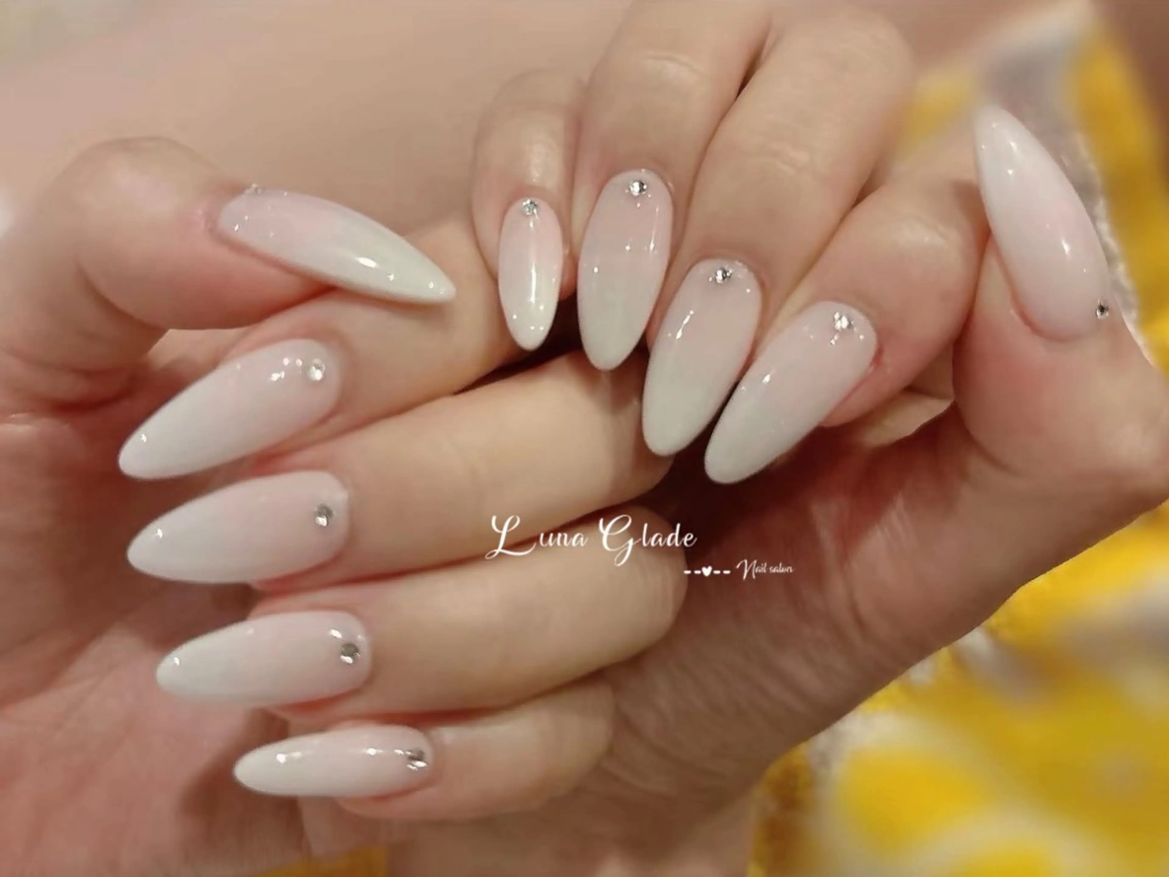 ネイル ハンドネイル Luna Glade Nail Salon所属・Luna Gladeのネイルデザイン