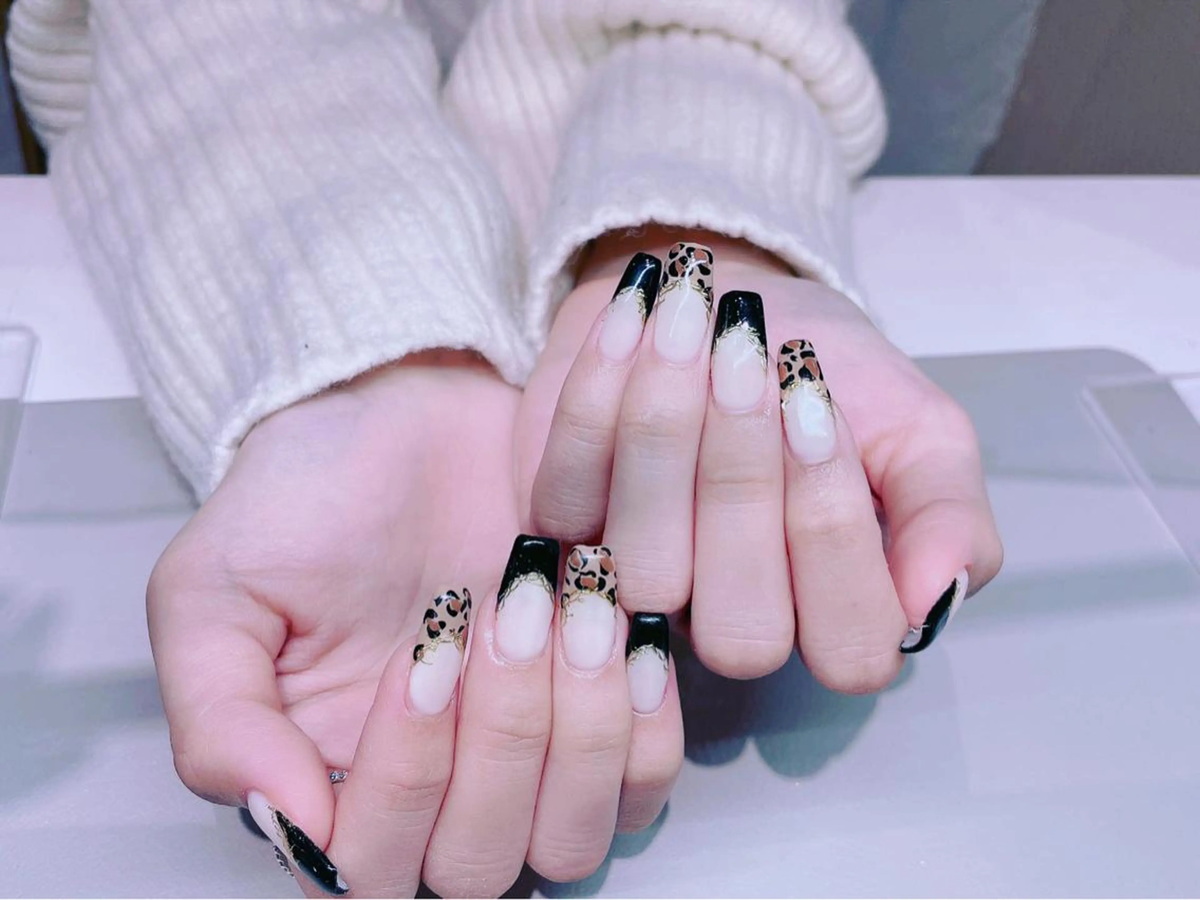 ネイル 美爪パラジェル導入店 Sunnilyのネイルデザイン