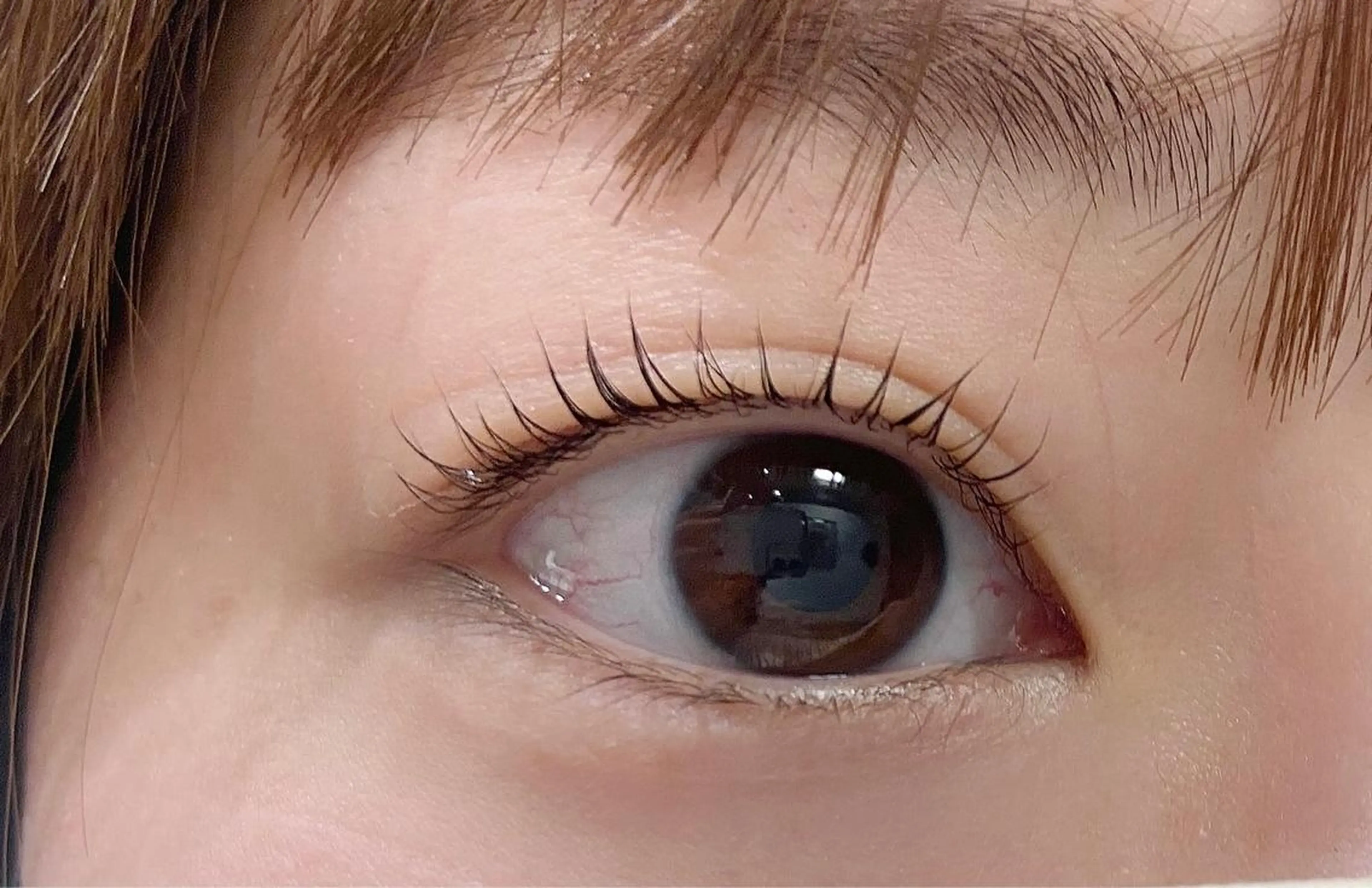 マツエク・マツパ 一重×まつ毛パーマ マツパ hikari 🌻*.ﾟのマツエク・マツパデザイン