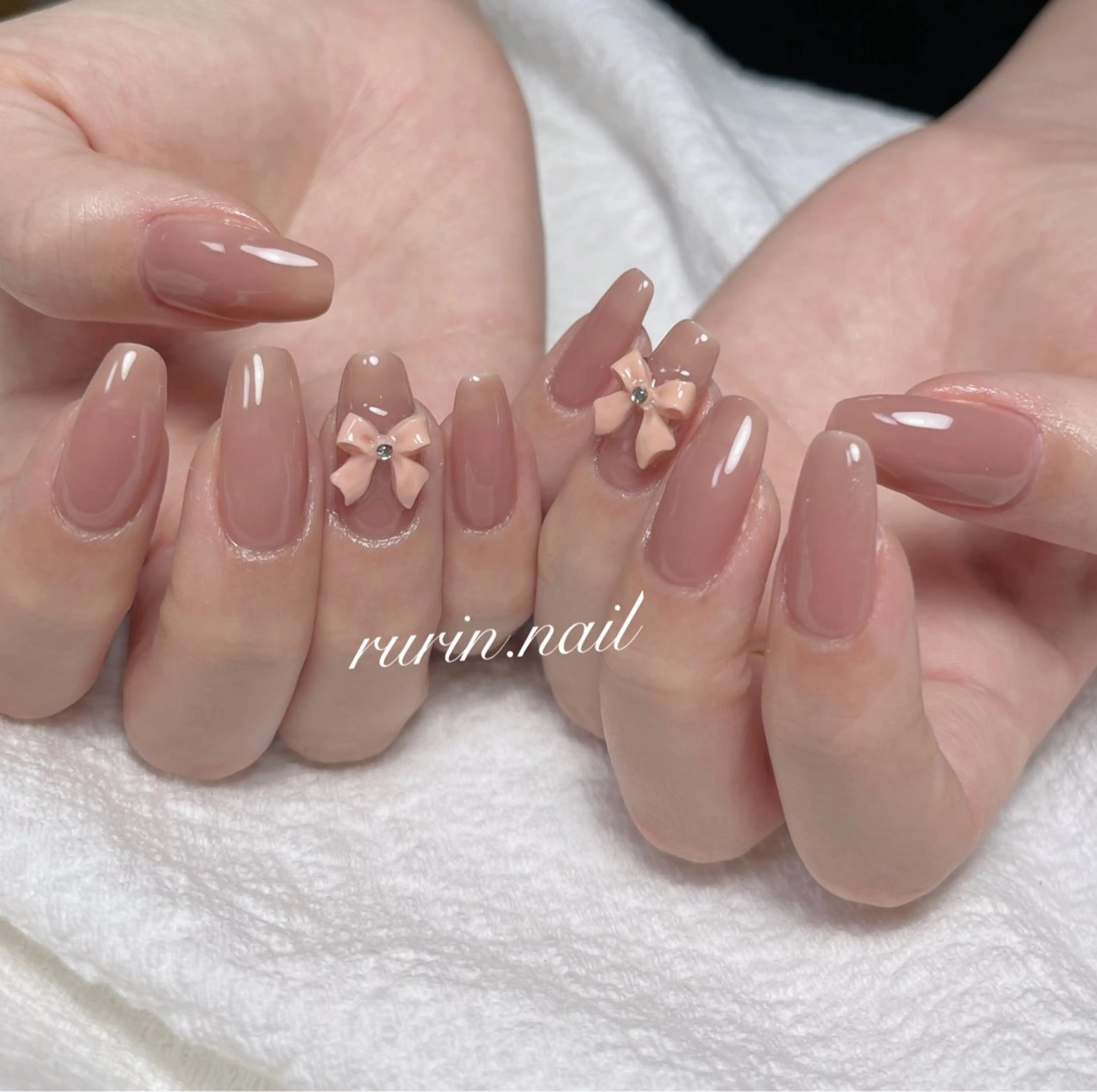 ネイル ルリン サロン💅のネイルデザイン