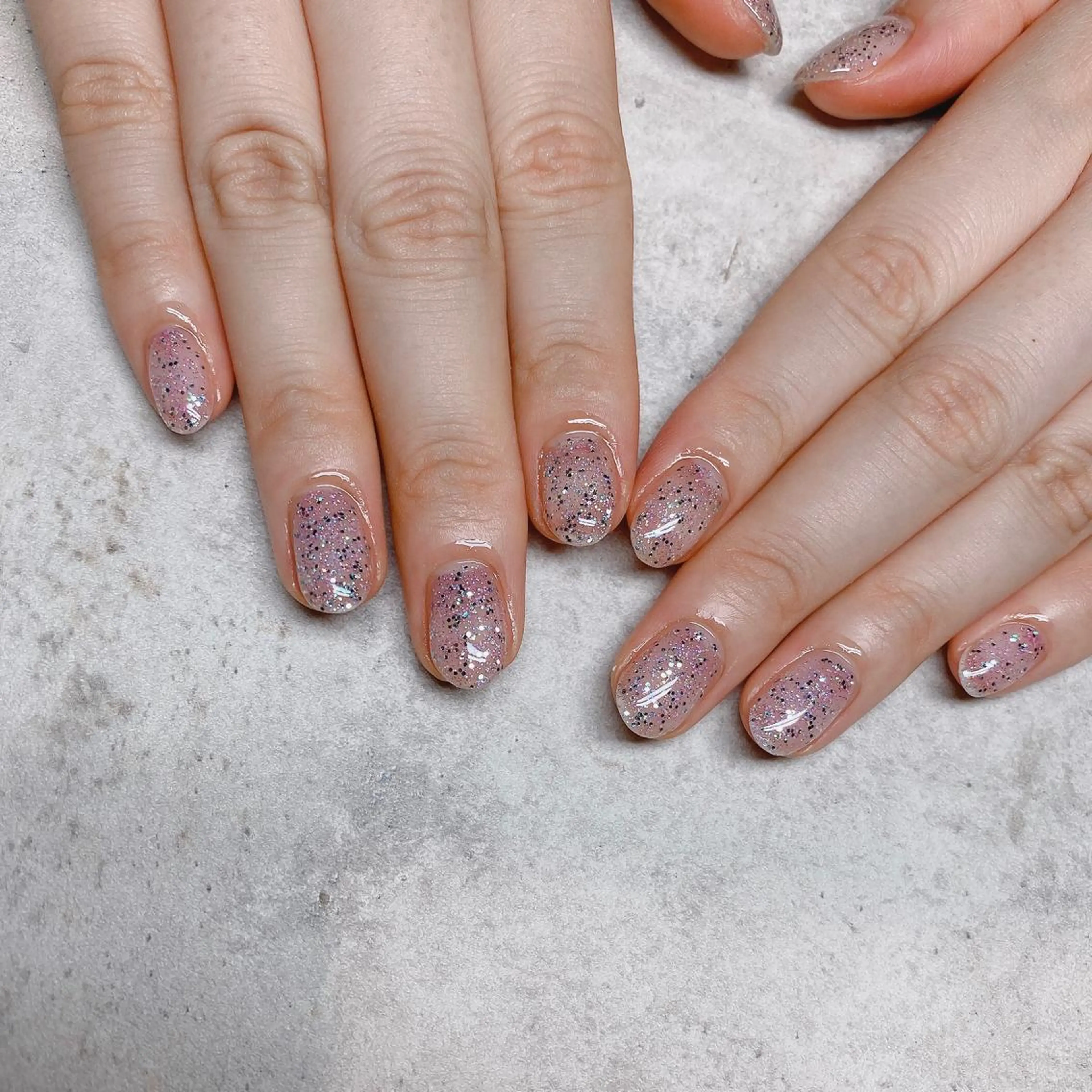 ネイル among アマン所属・lecoa_ kana／amongのネイルデザイン