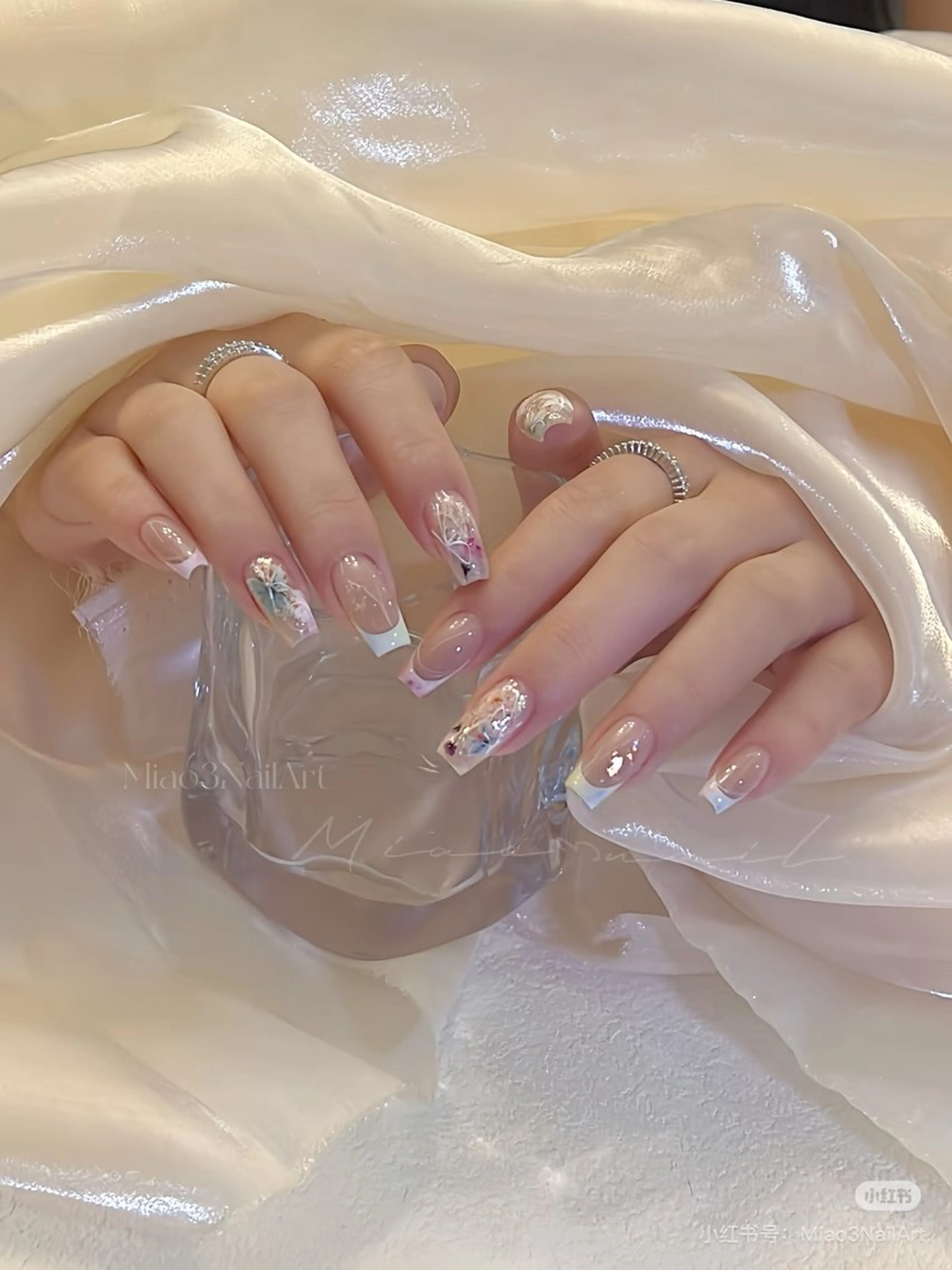 ネイル 美人計ネイルサロン所属・中山 美月のネイルデザイン