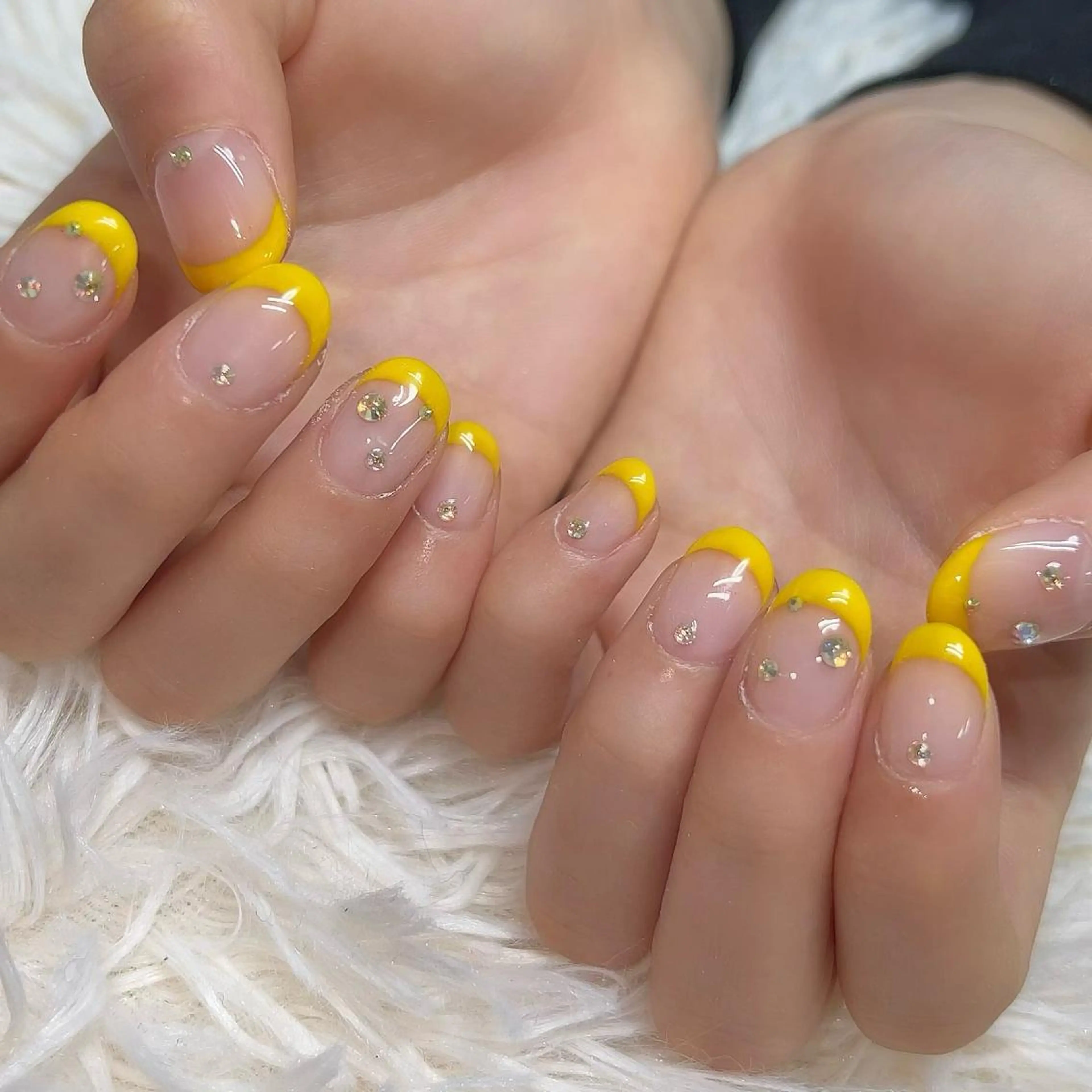 ネイル ハンドネイル 【Yappy🌈】 💖P-tanaのネイルデザイン