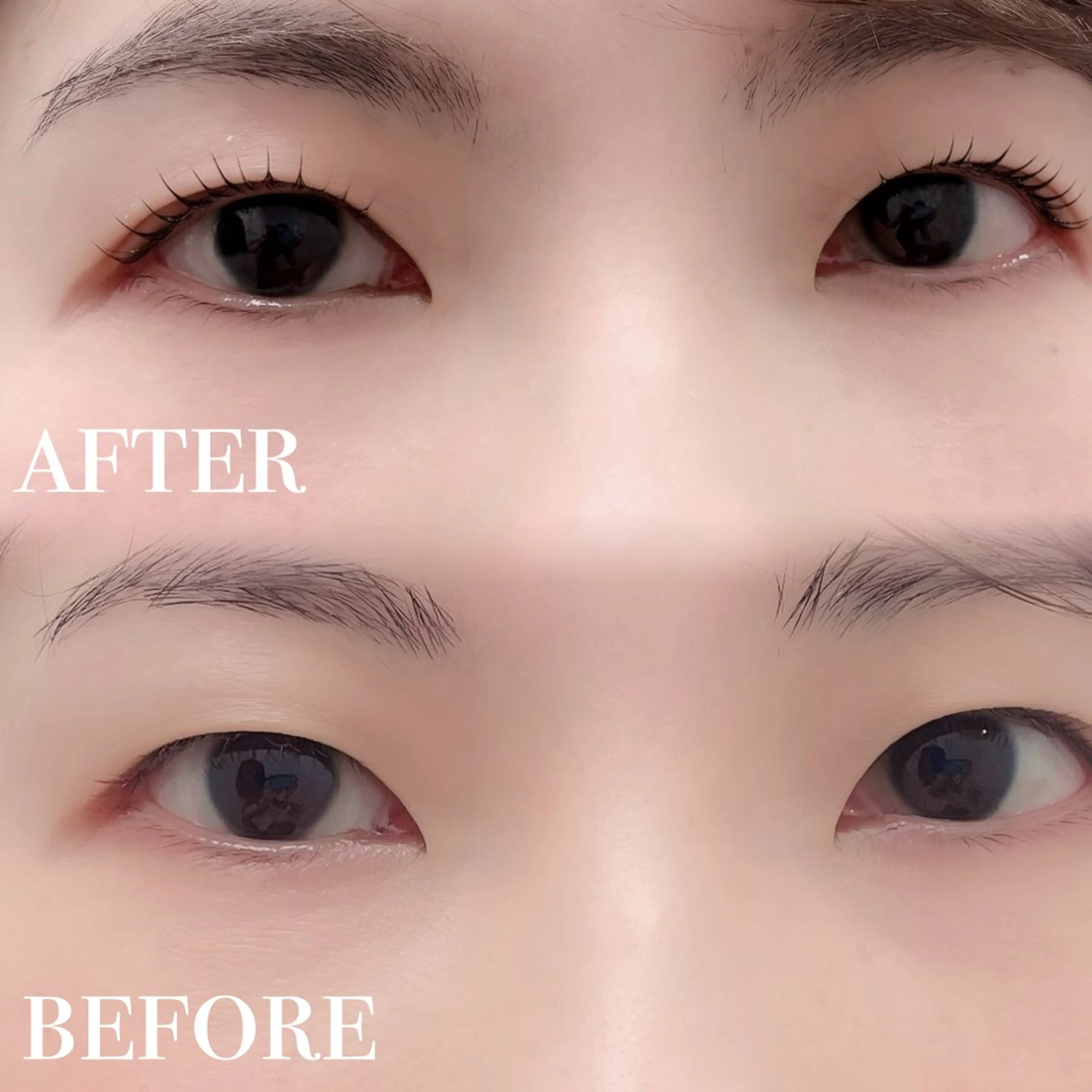 マツエク・マツパ 一重×まつ毛パーマ GO TODAY SHAiRE SALON 池袋luminis所属・KITAZUMI MAYUのマツエク・マツパデザイン