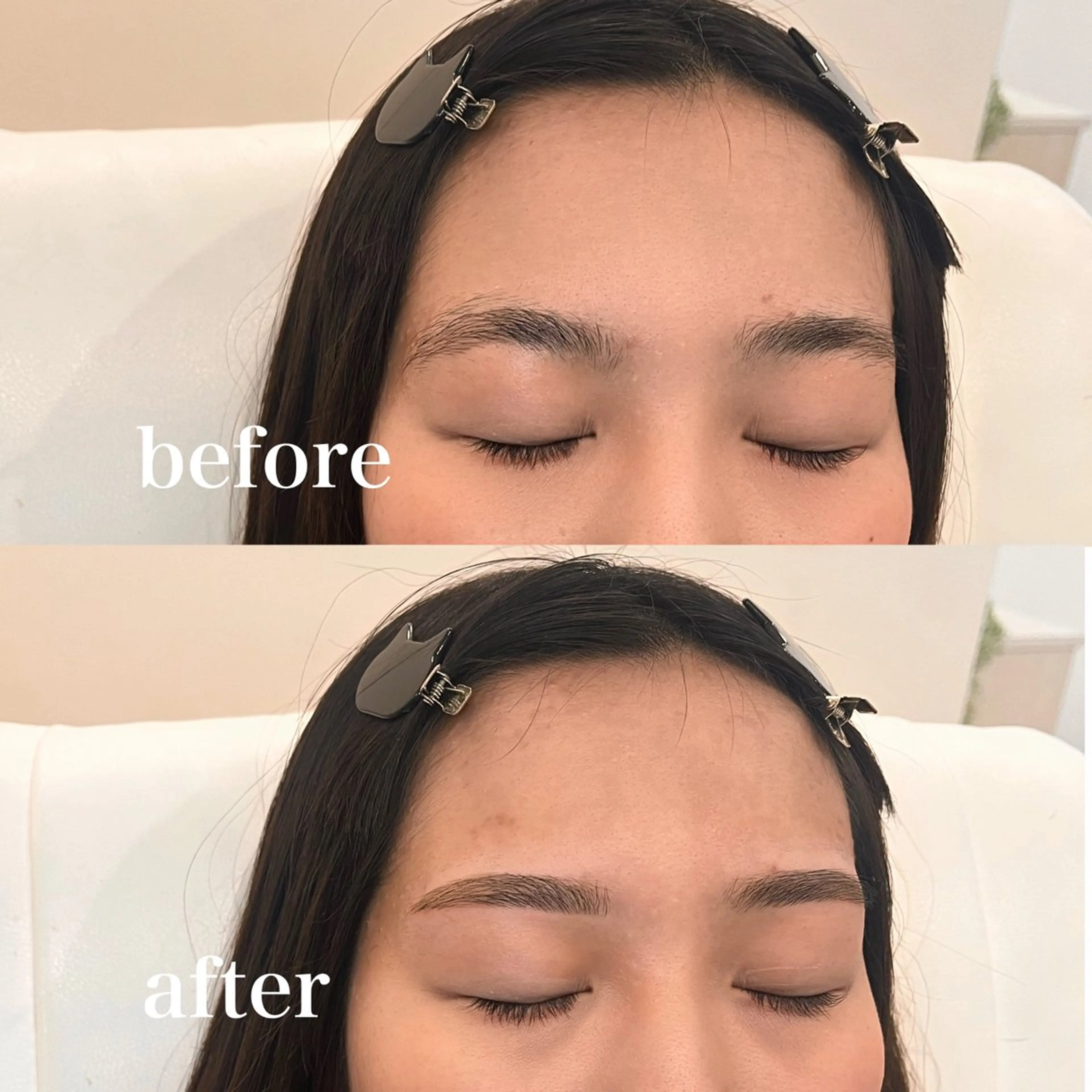 アイブロウ 八田 紗希の眉毛・アイブロウイメージ