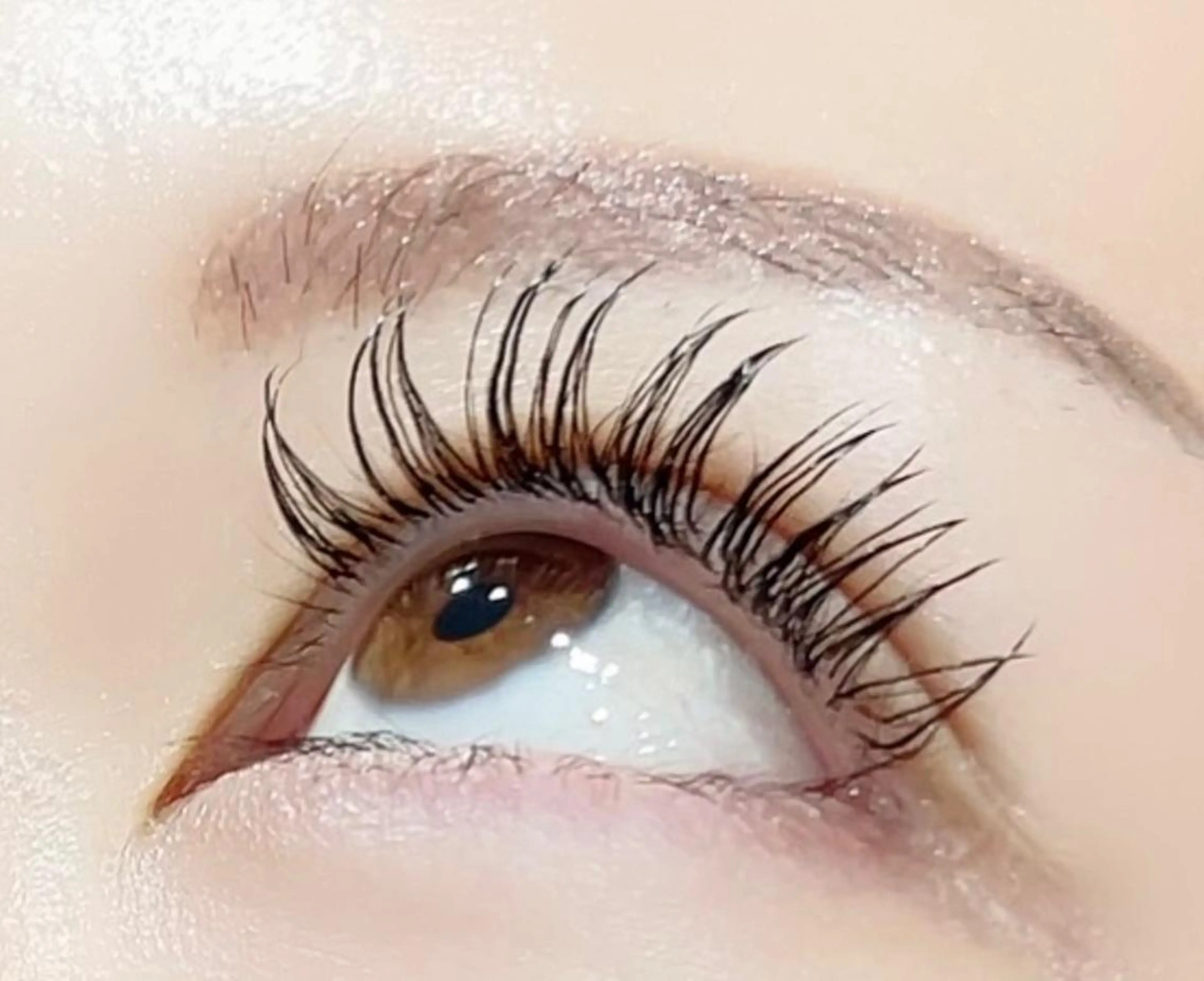 マツエク・マツパ 付け放題 crown KIYOMIのマツエク・マツパデザイン