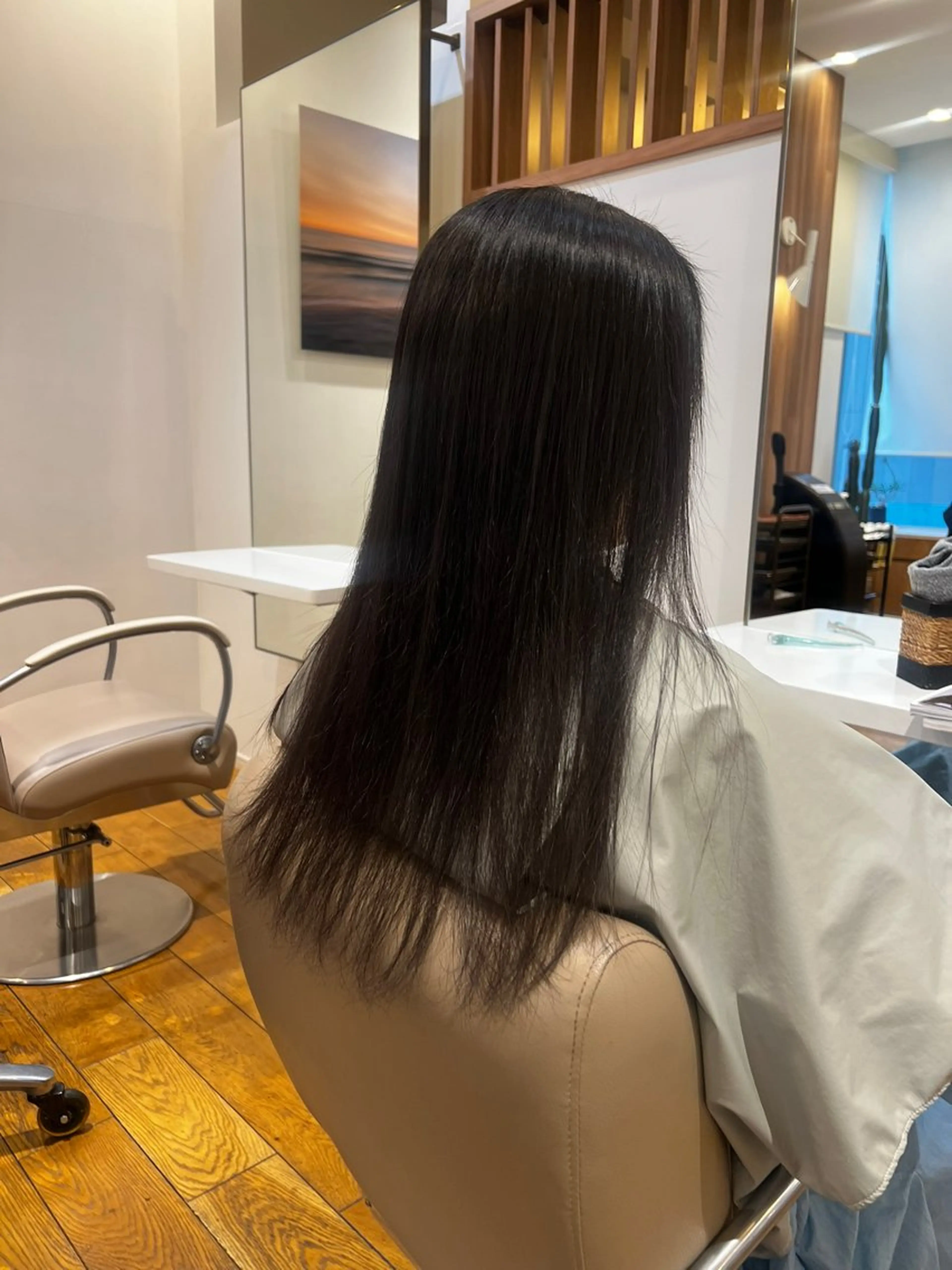 ✨ストレートパーマ✨の写真