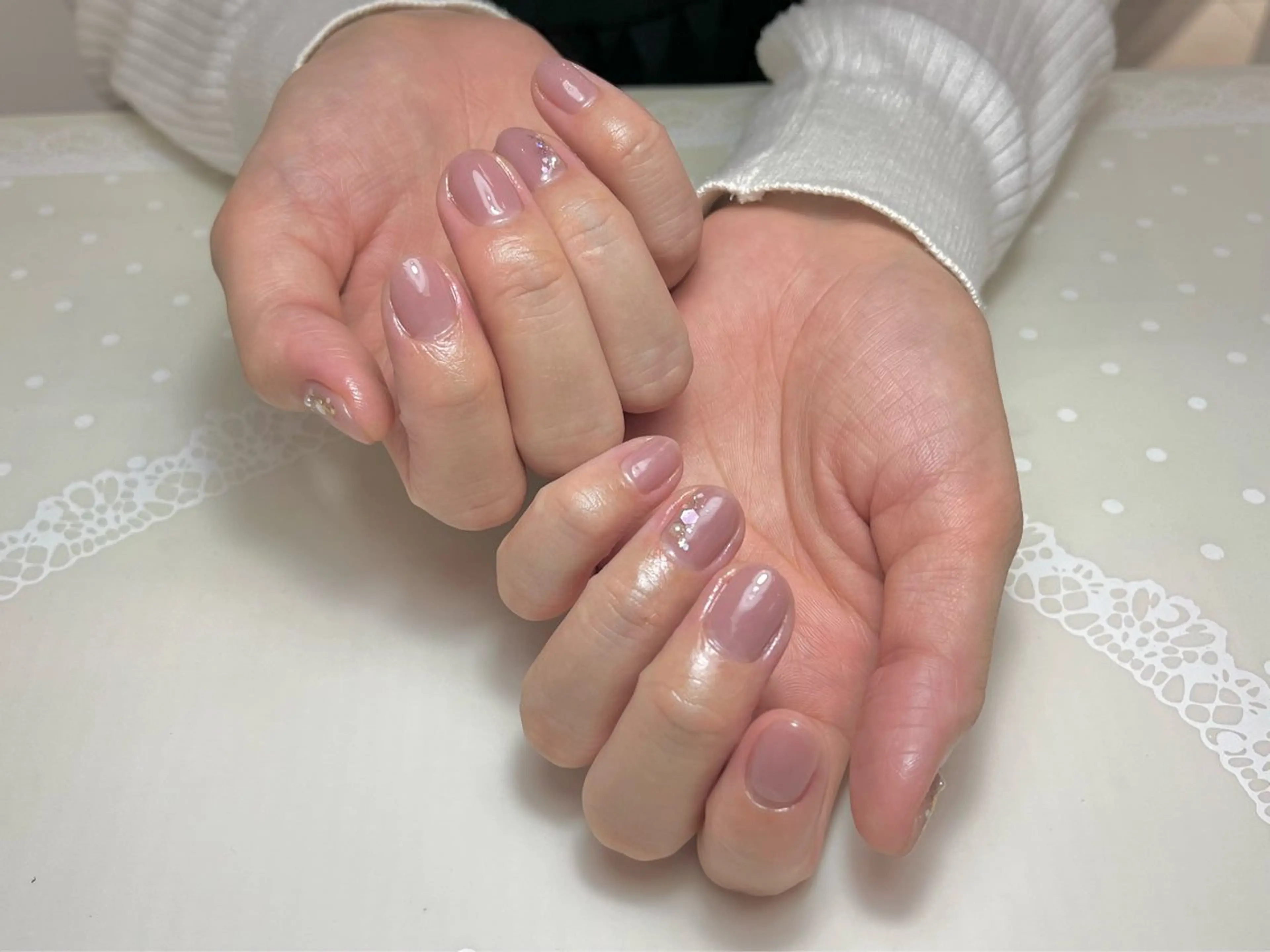 ネイル ハンドネイル IK_ nailのネイルデザイン